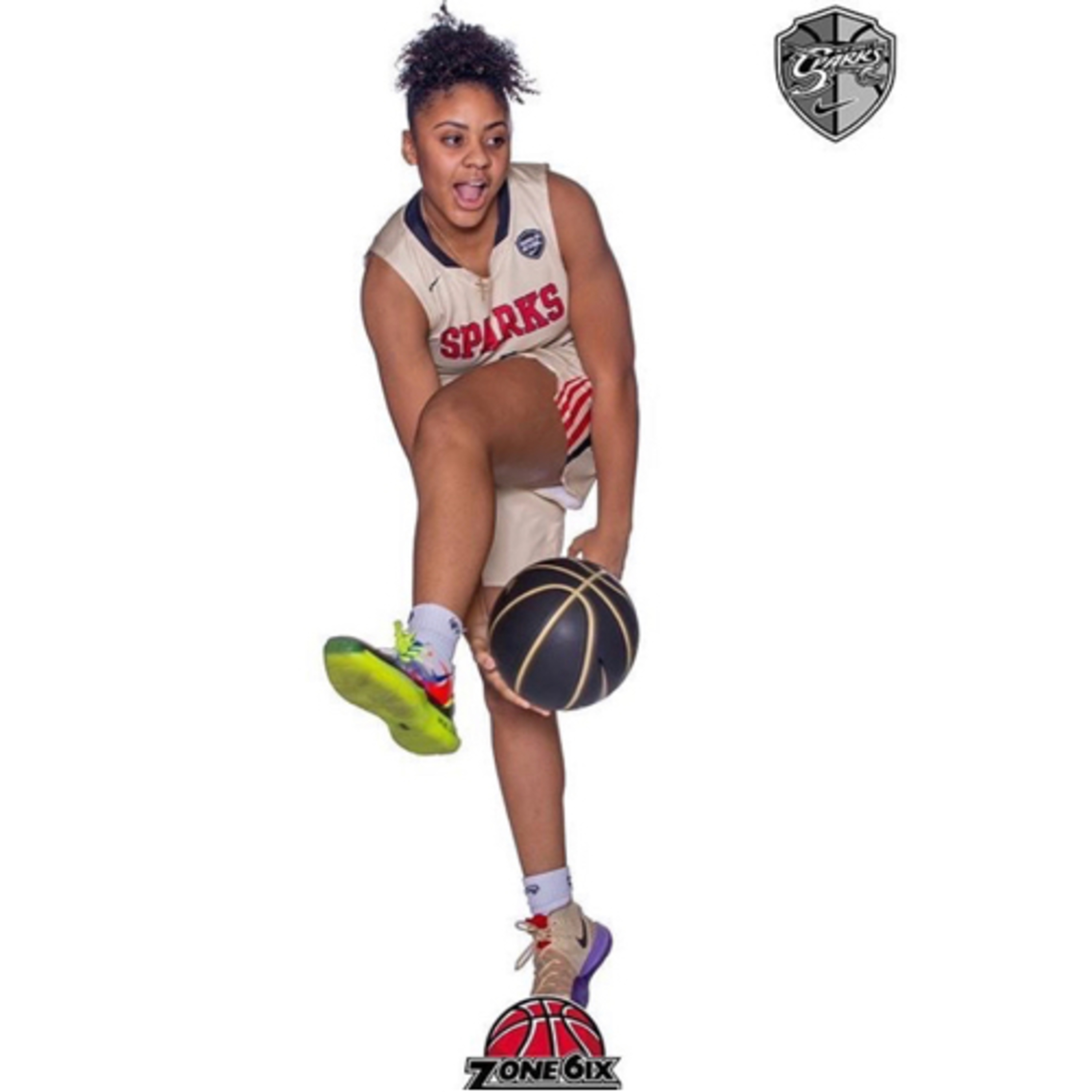 2024 Top 25 PG Lauryn Swann episode artwork