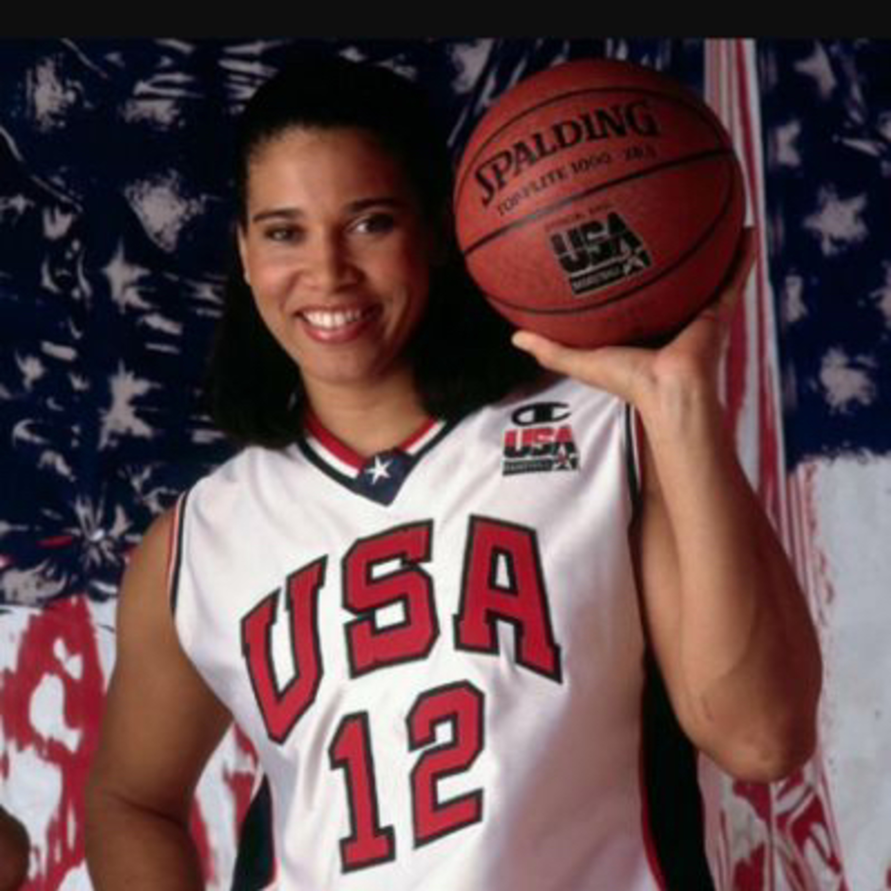 USA Gold Medalist and 4 time WNBA All-Star Natalie Williams  episode artwork