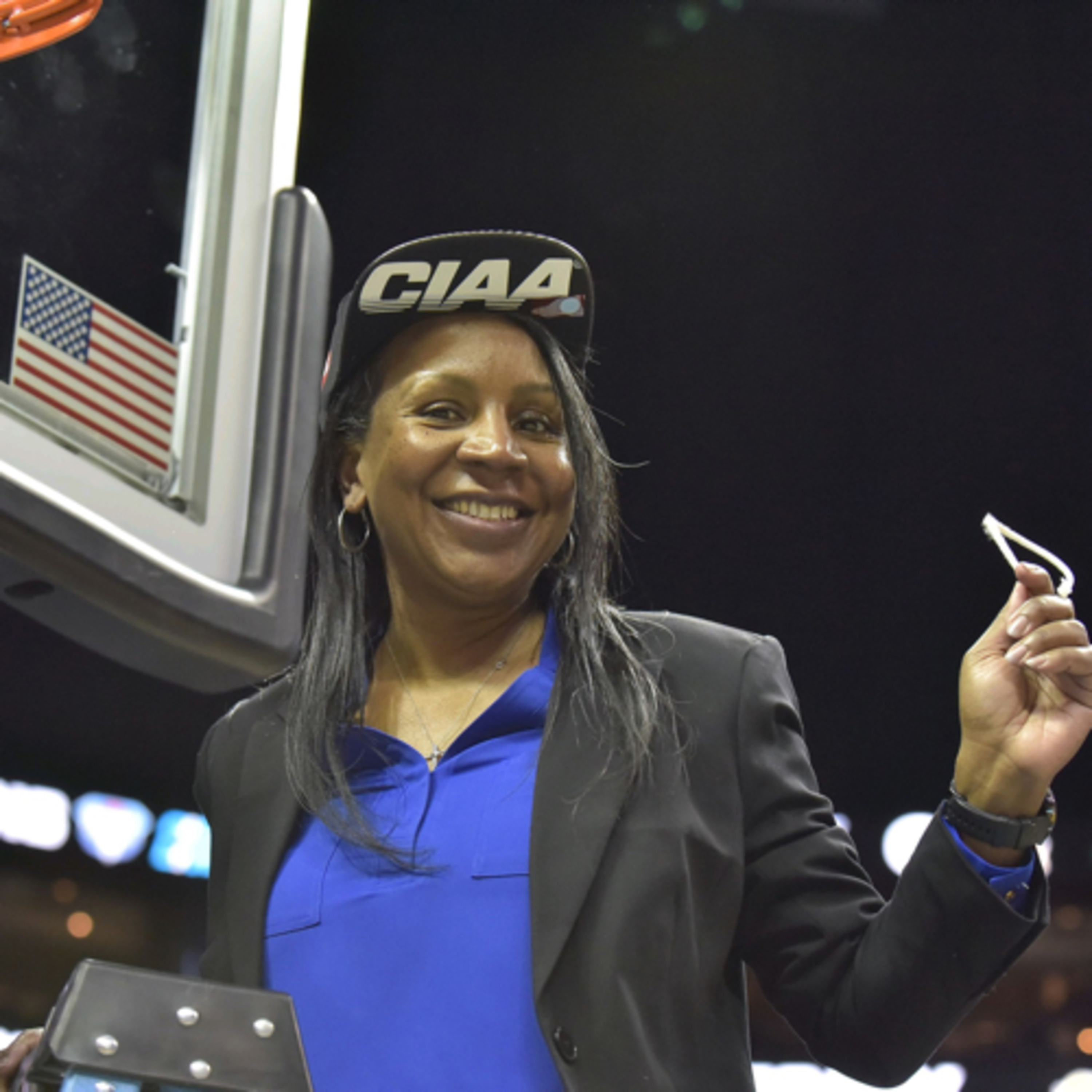 Fayetteville State Head Coach Serena King-Coleman episode artwork