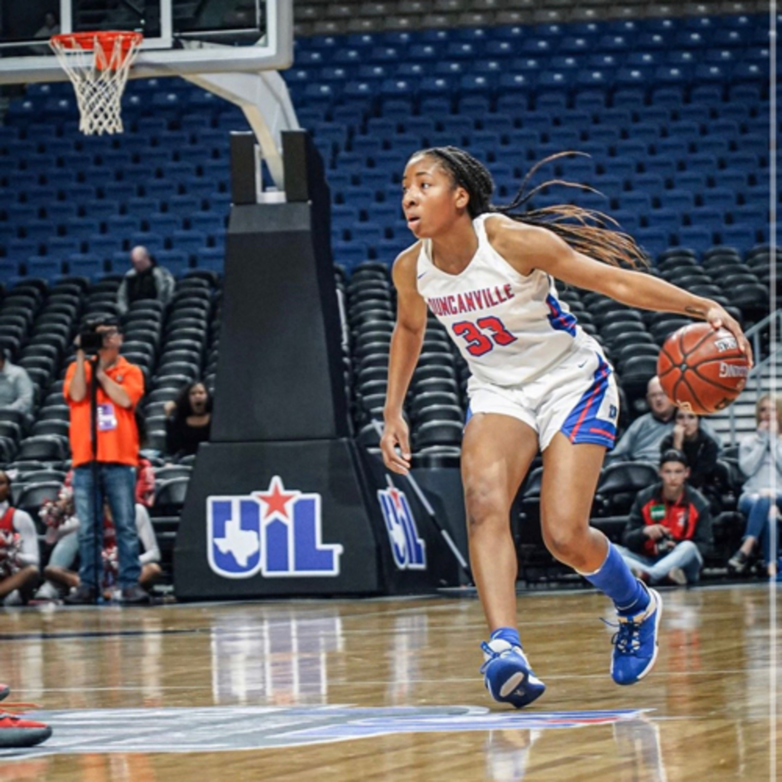 2021 Duncanville HS TX Nyah Wilson episode artwork