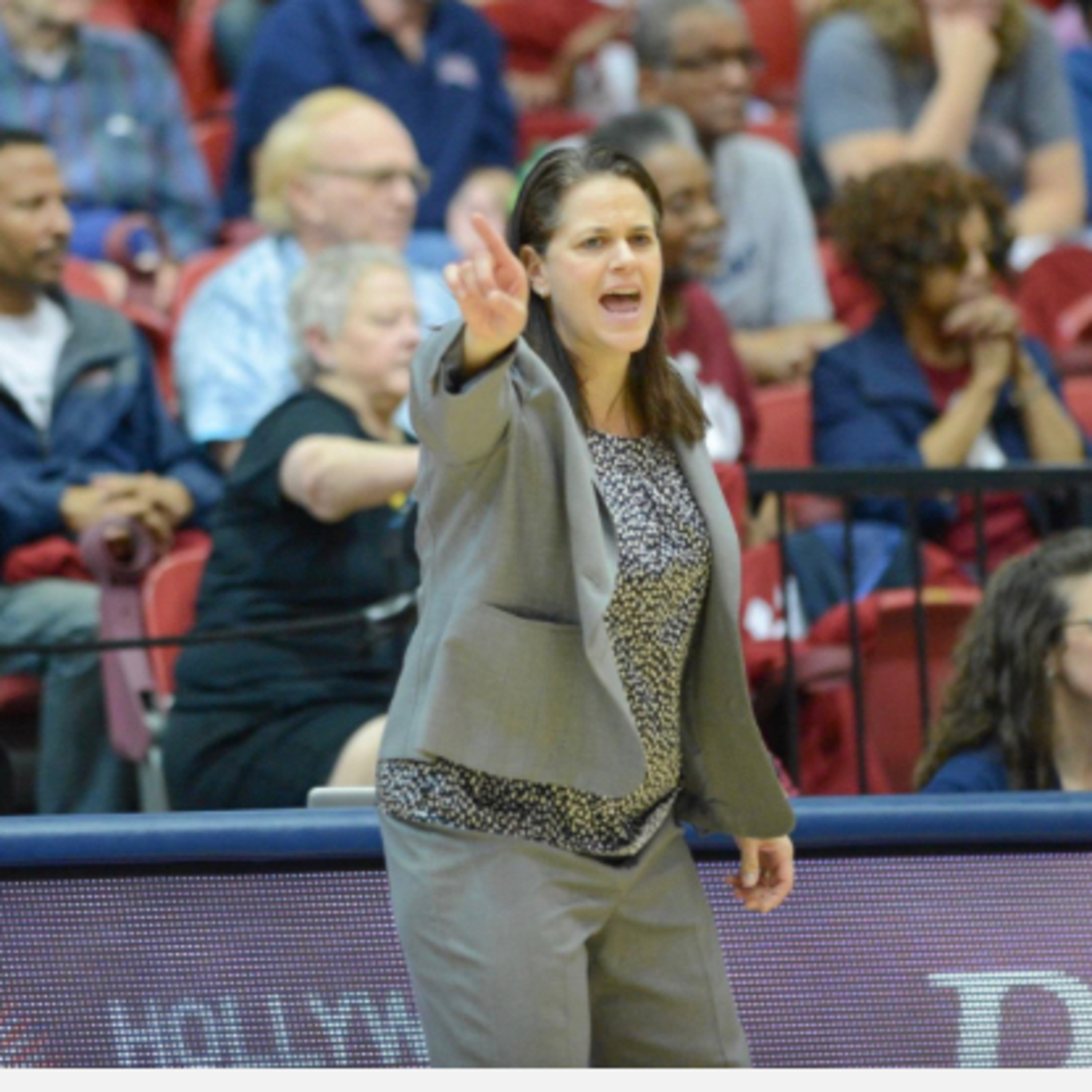 Loyola Marymount HC Charity Elliott episode artwork