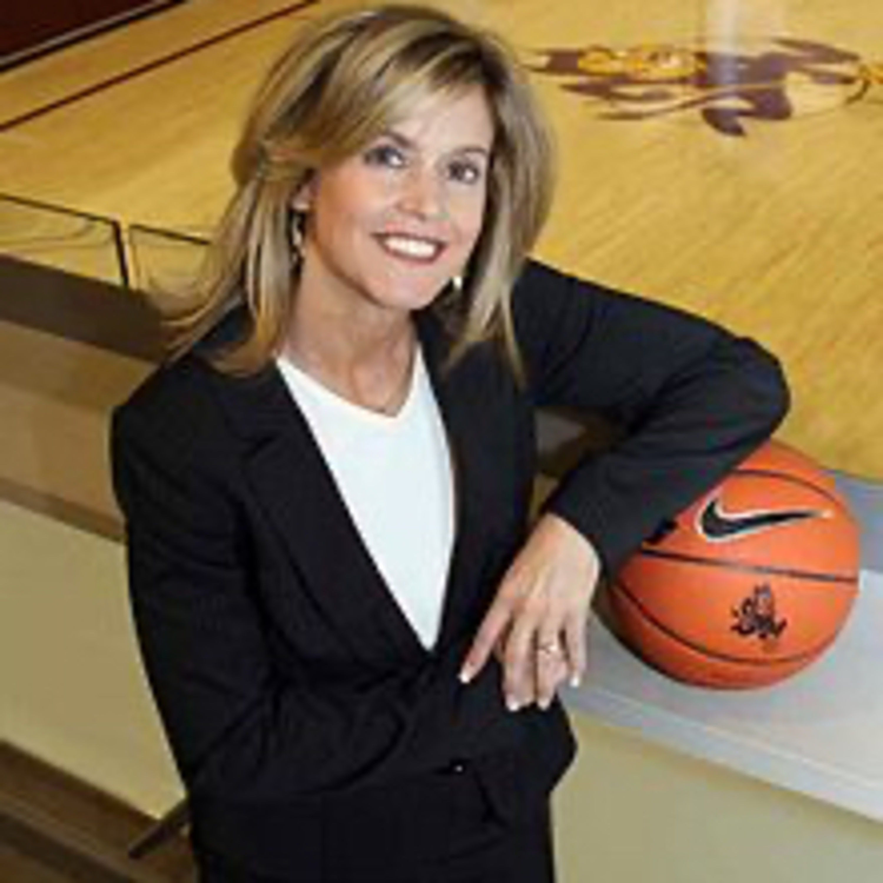 Arizona State University Head Coach Charli Turner Thorne episode artwork