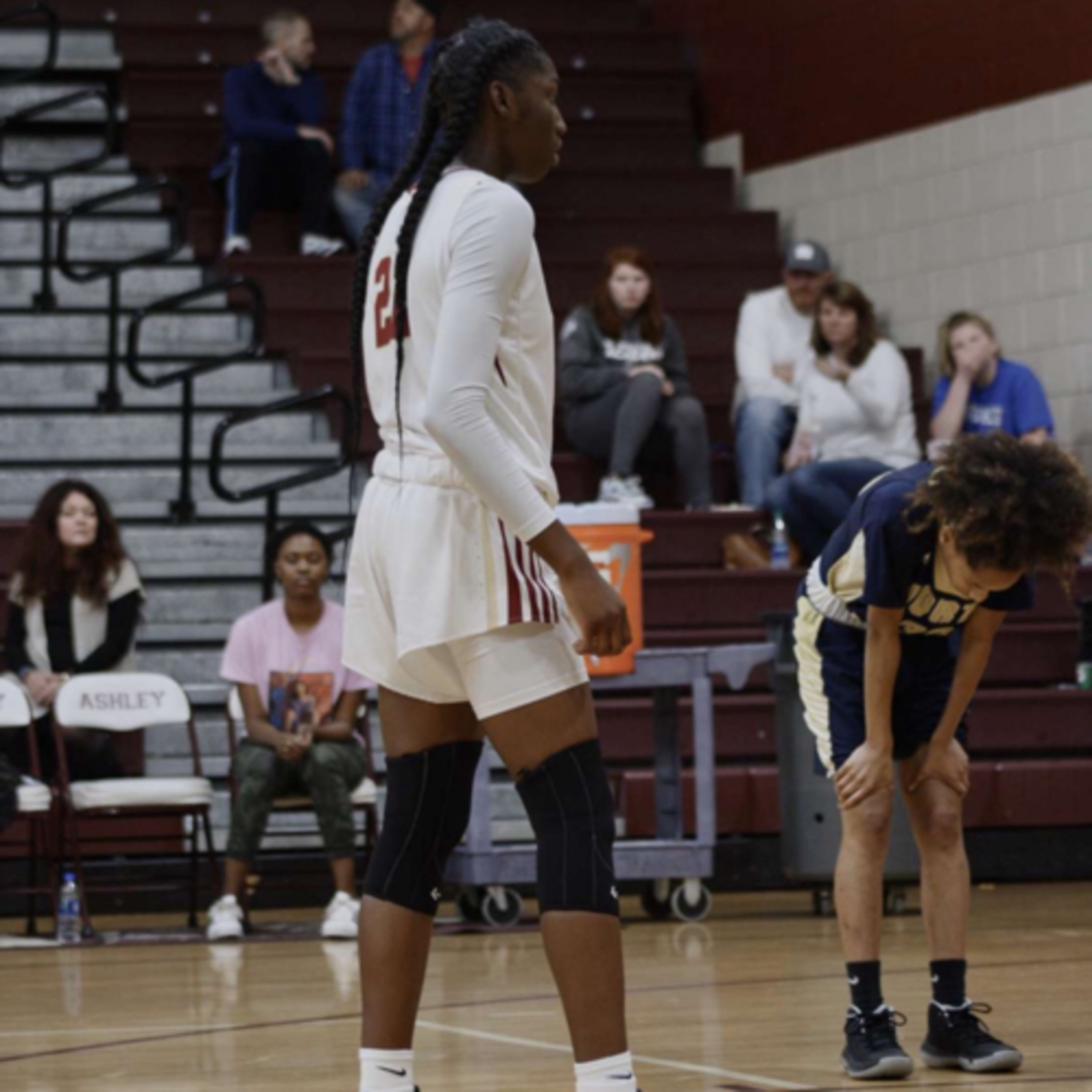 2021 Top 5 prospect 6-0 Guard Saniya Rivers episode artwork