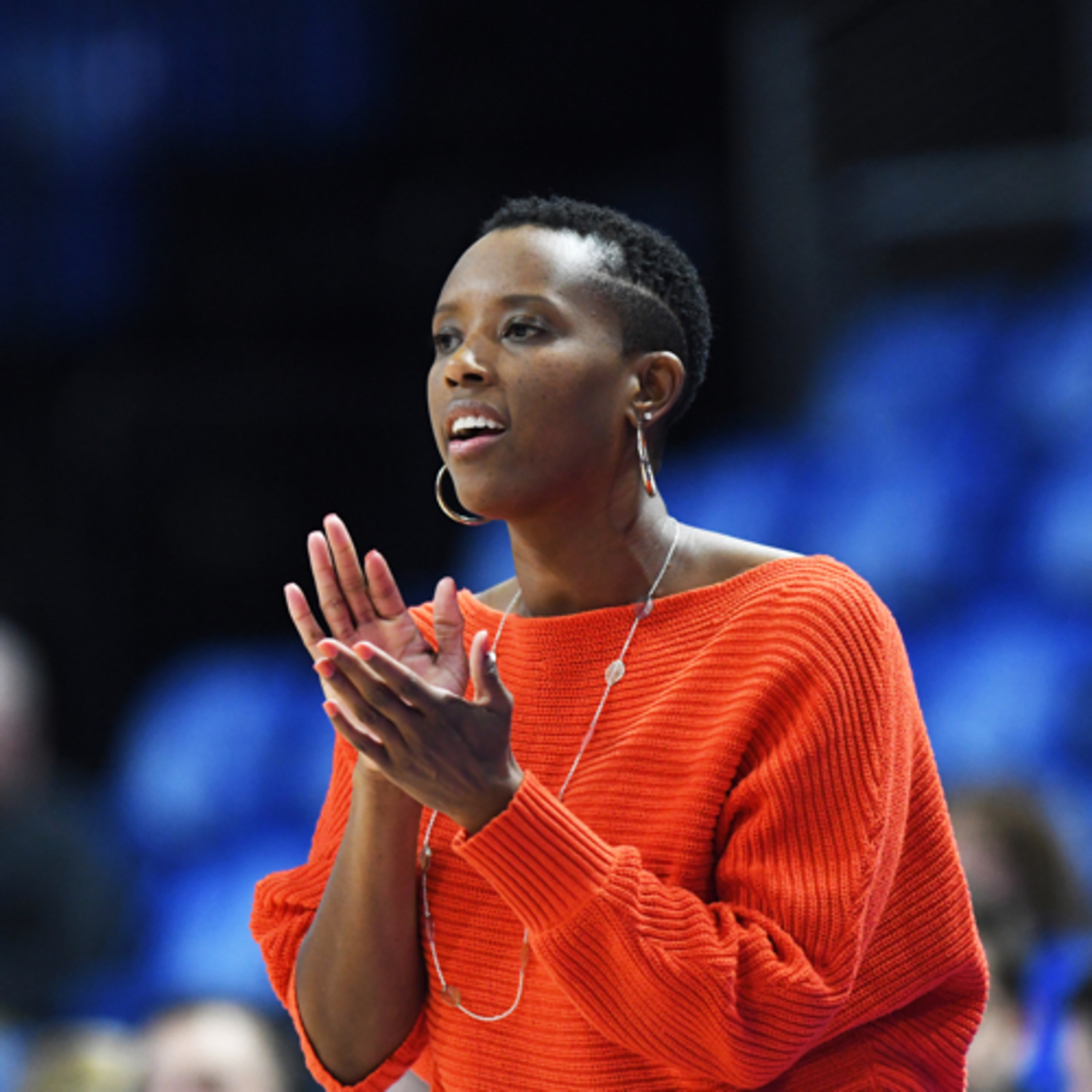 Southeast Missouri State Head Coach Rekha Patterson episode artwork