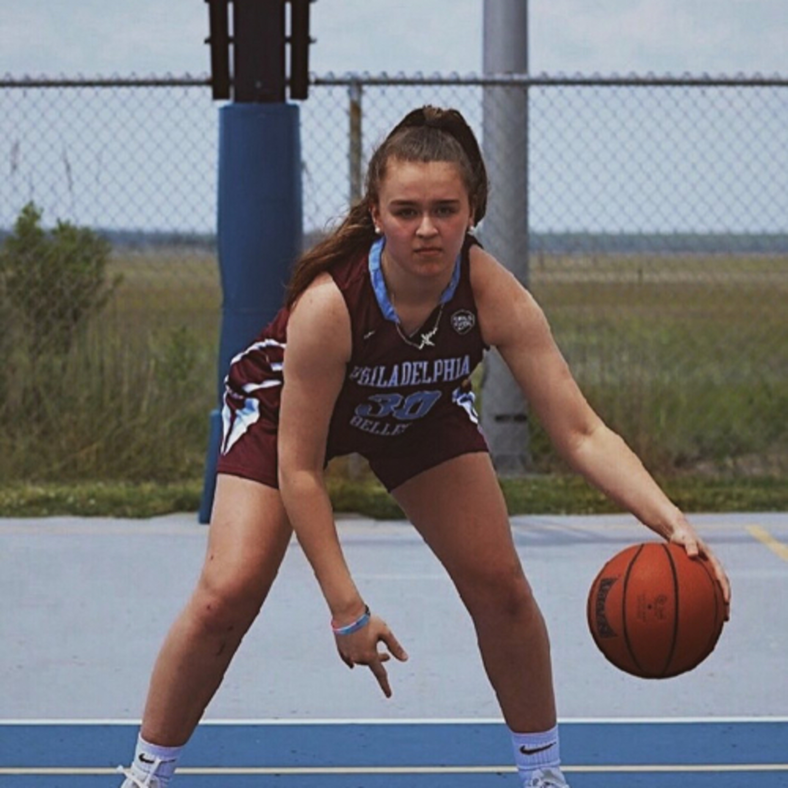 2023 5-10 Guard Briana Camaj  episode artwork