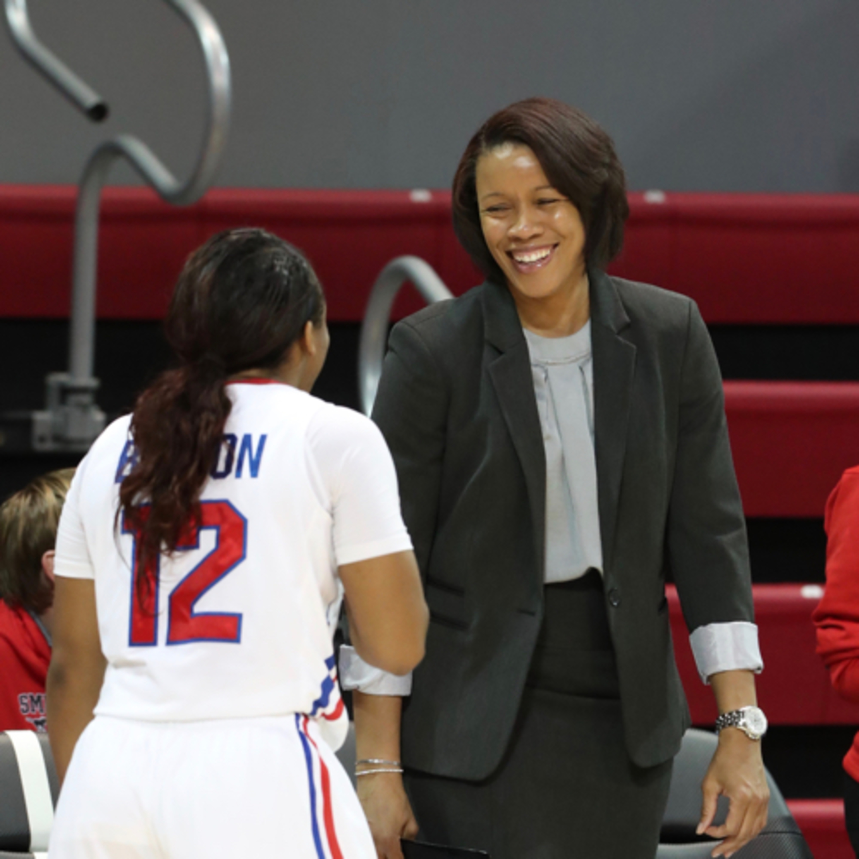 Former WNBA player former DI Assistant Edwina Brown and Drive Nation episode artwork