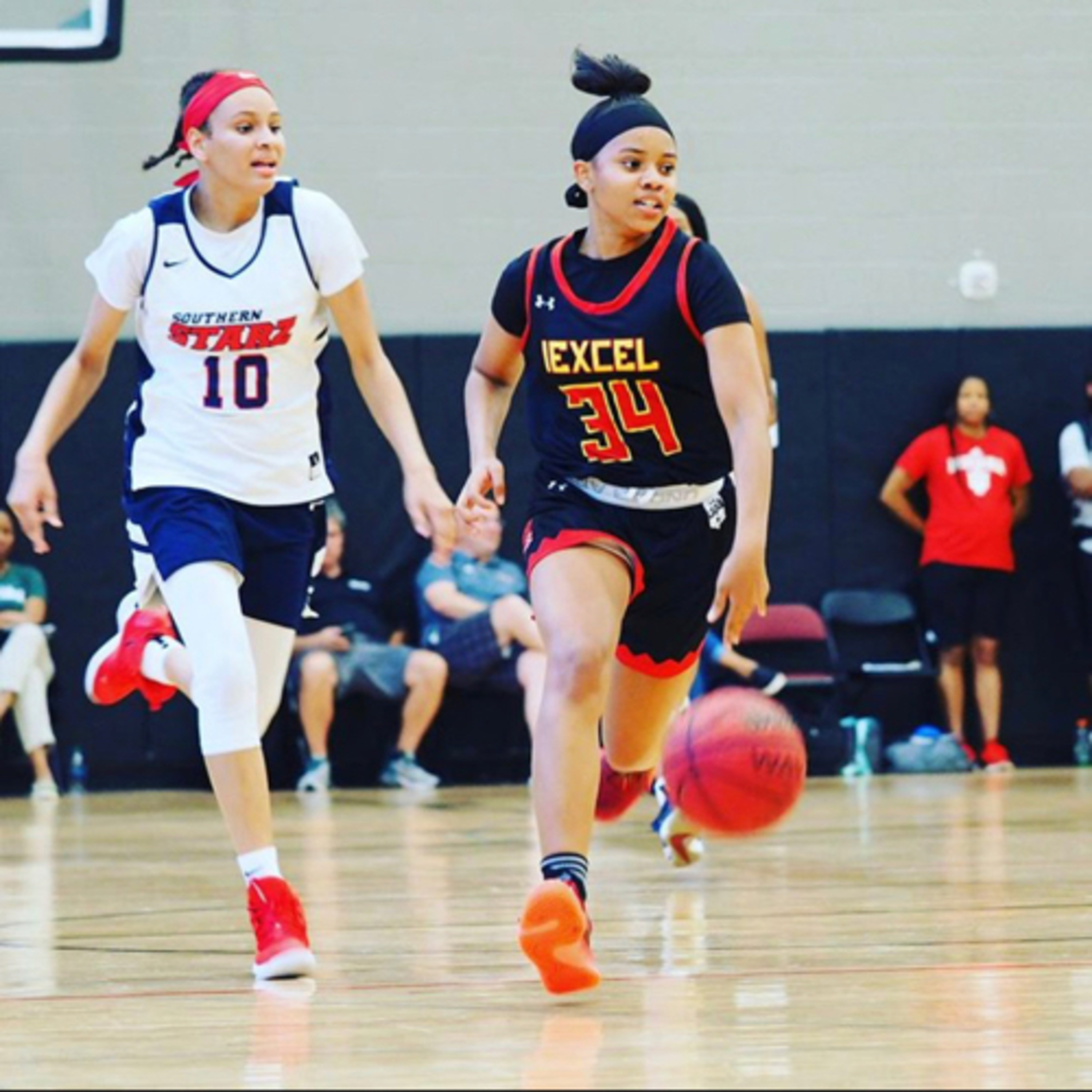2022 Sleeper 5-7 PG Shanelle Smith episode artwork