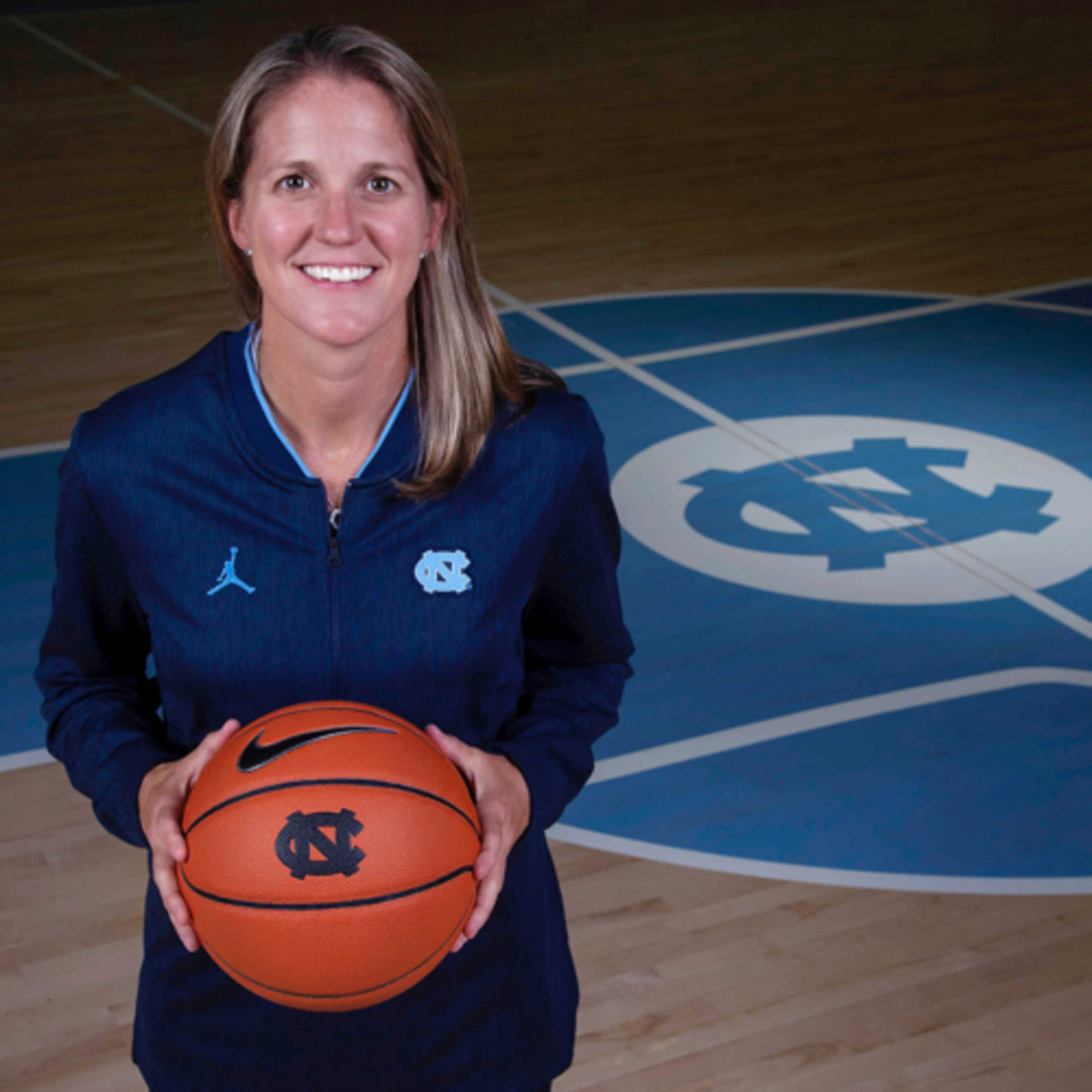 North Carolina Head Coach Courtney Banghart episode artwork