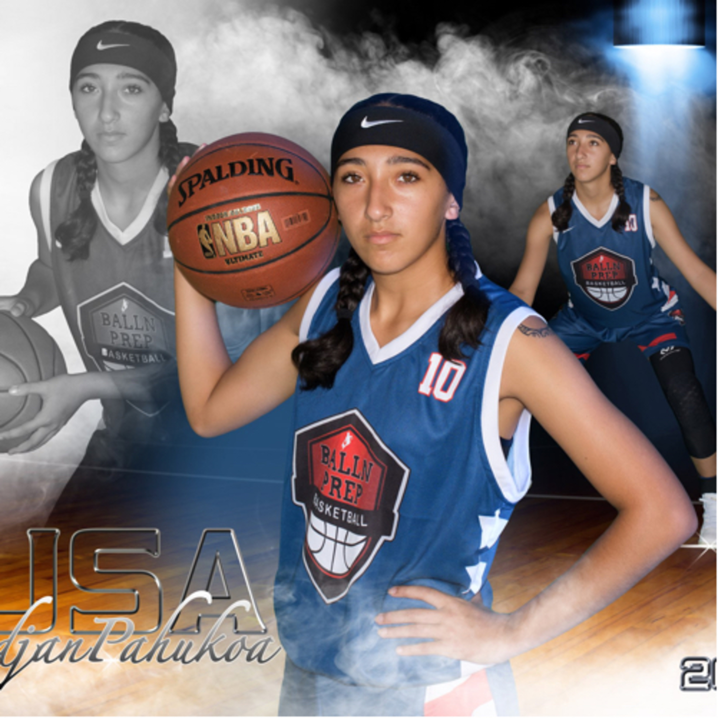 2023 5-8 Guard Ledjan Pahukoa episode artwork
