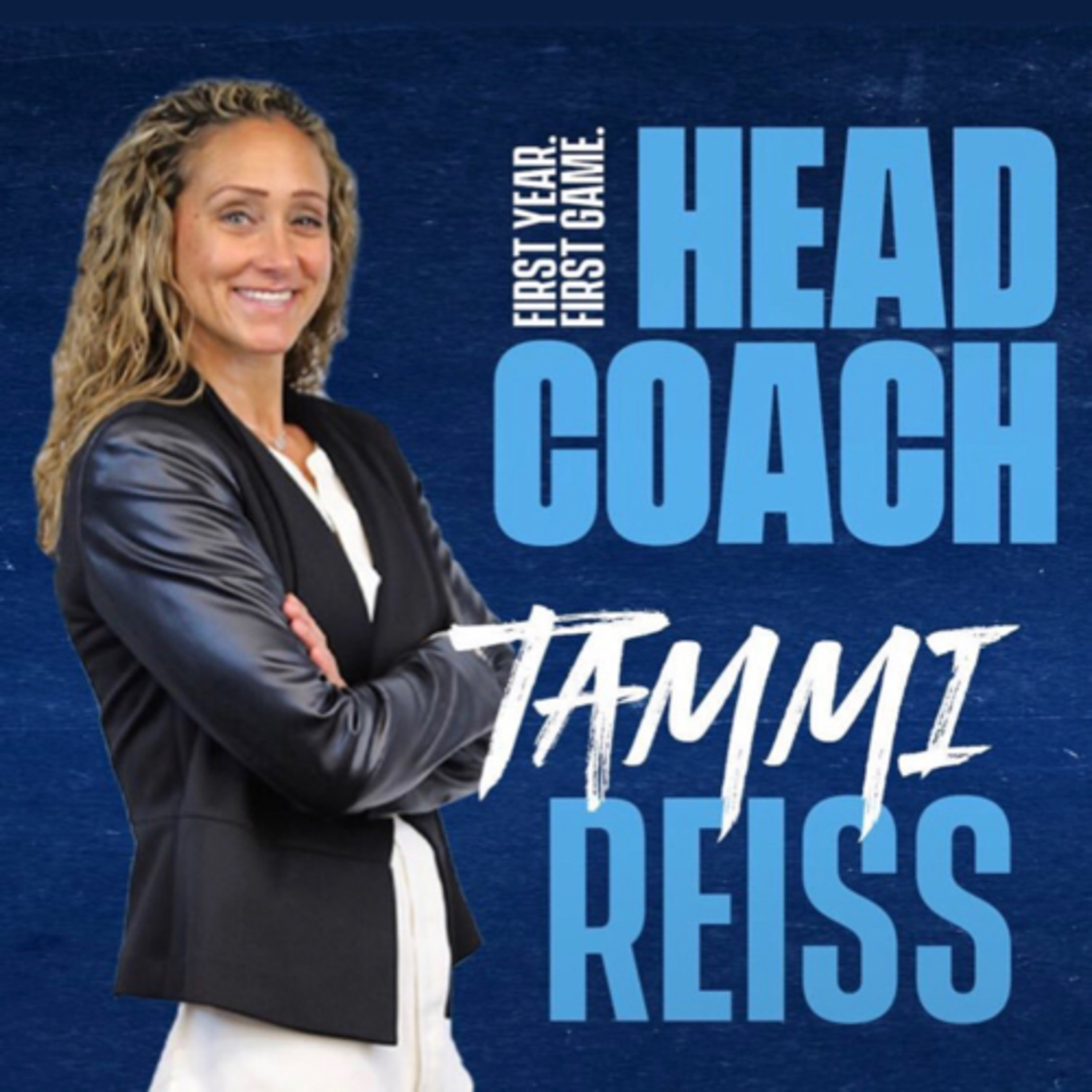 Rhode Island Head Coach Tammi Reiss episode artwork