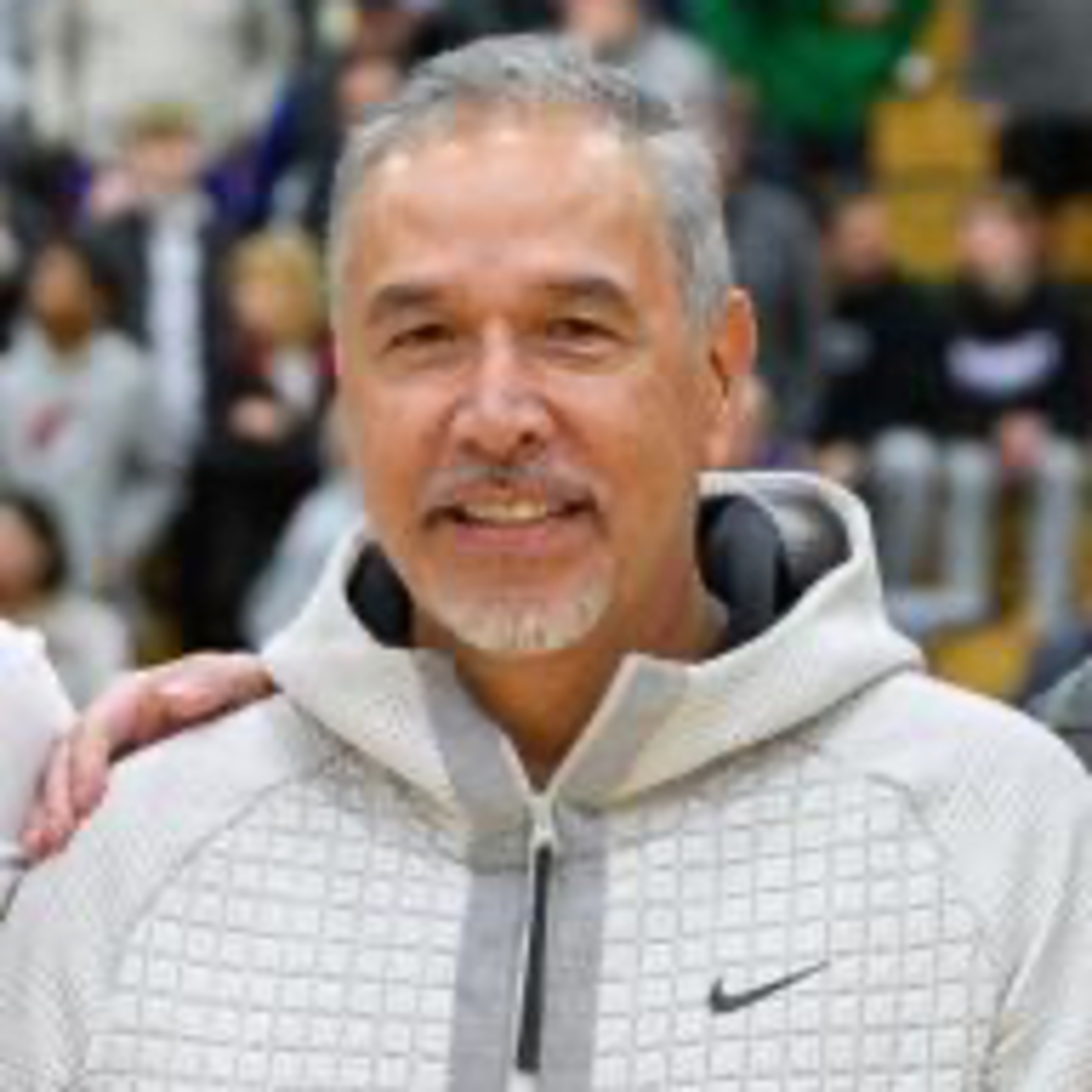Nike National High School Basketball Director Tony Dorado episode artwork