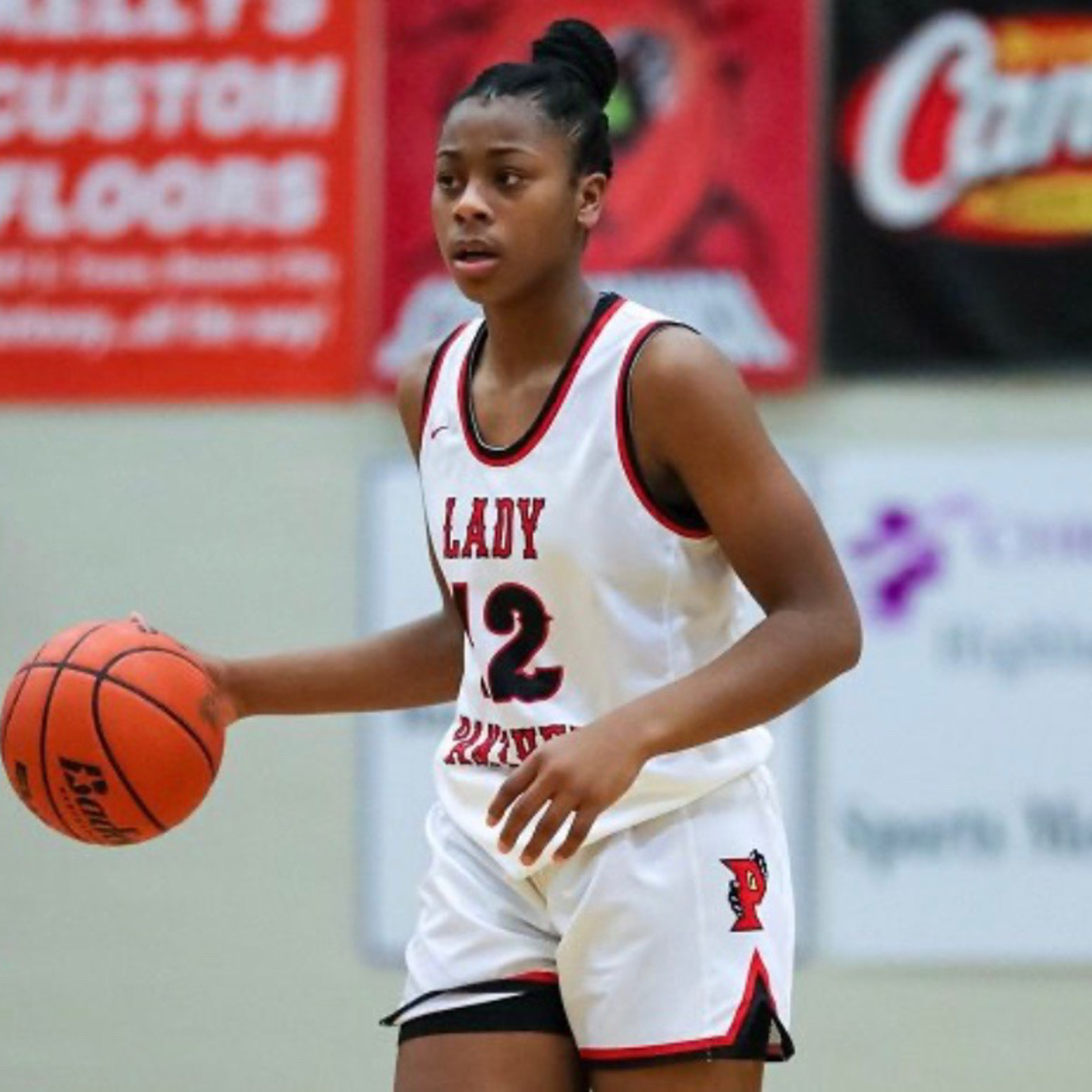 2023 6-0 Guard Mikaylah Williams  episode artwork