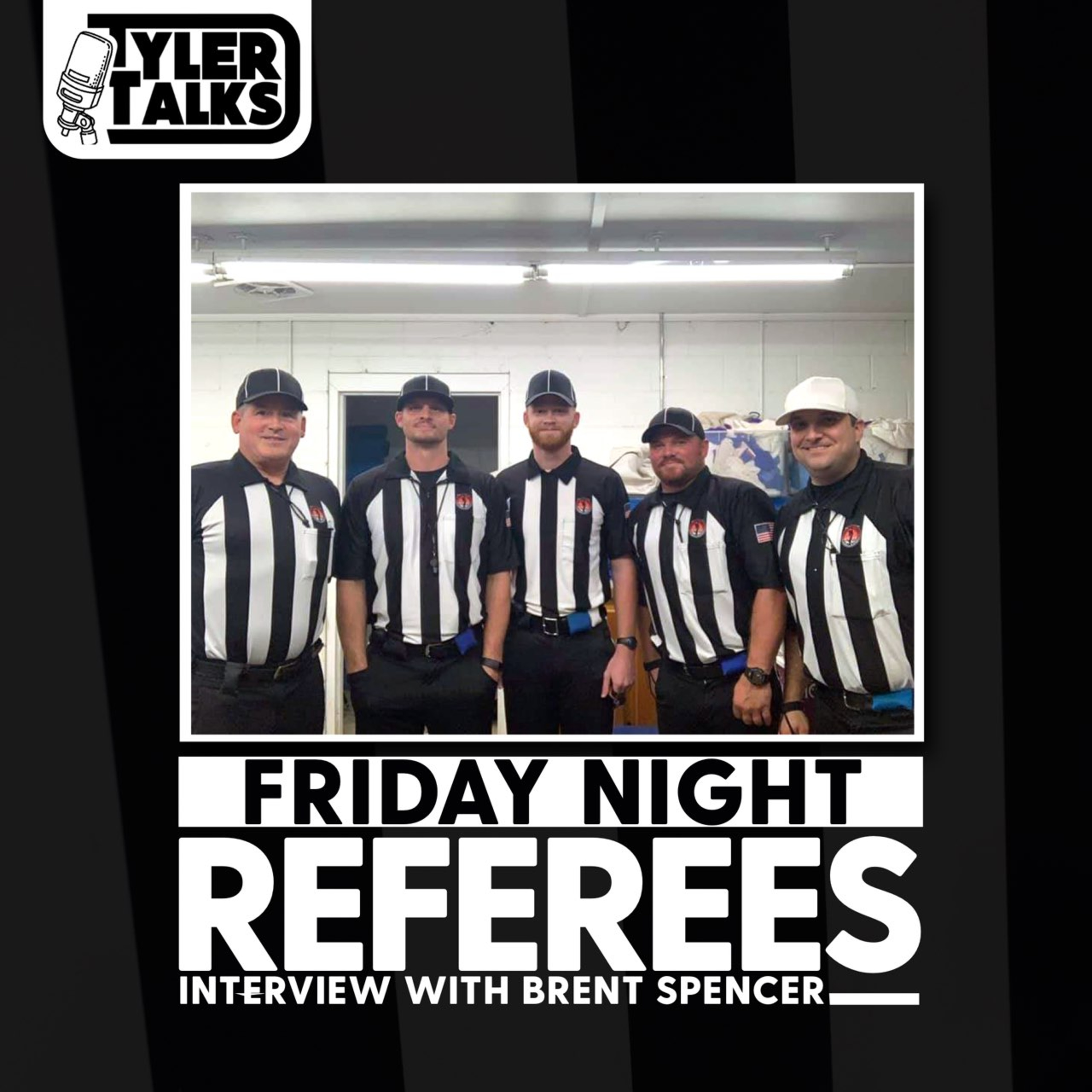 Friday Night Referees Pt. 1