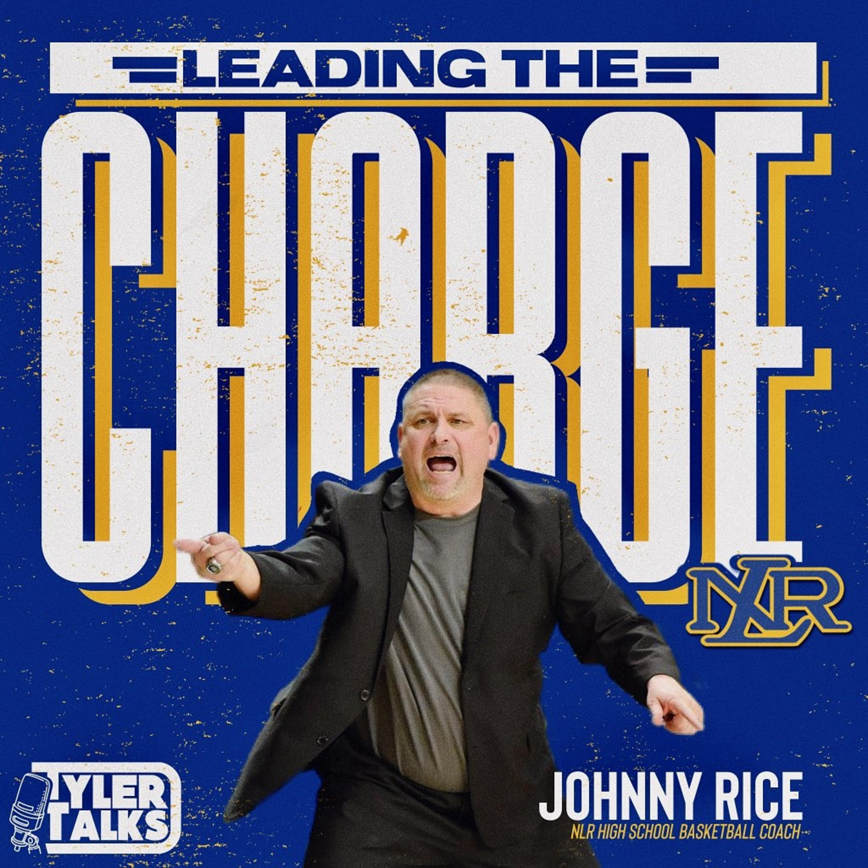 Leading the Charge. Interview with Coach Johnny Rice