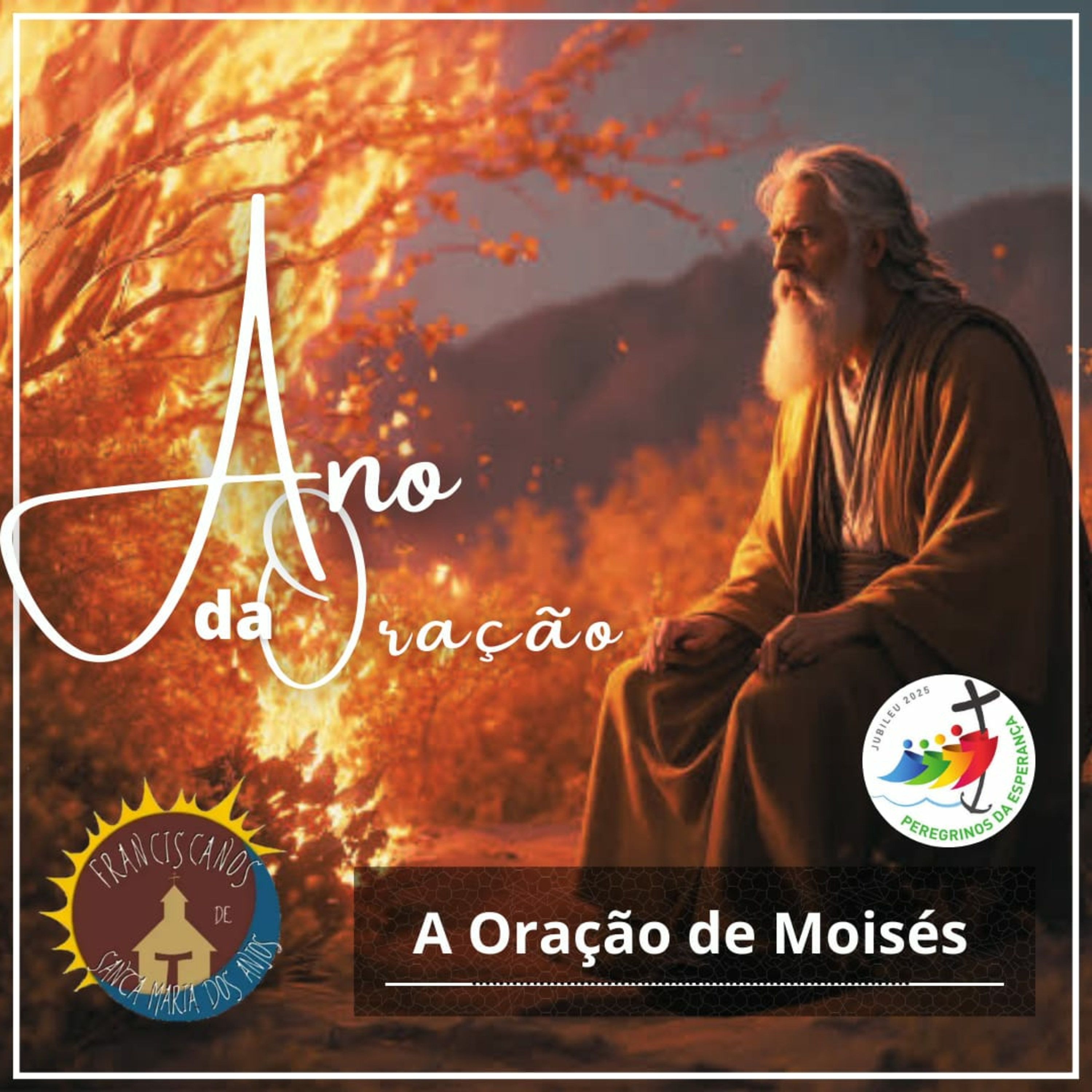 Reflexões com Frei Gilberto Teixeira