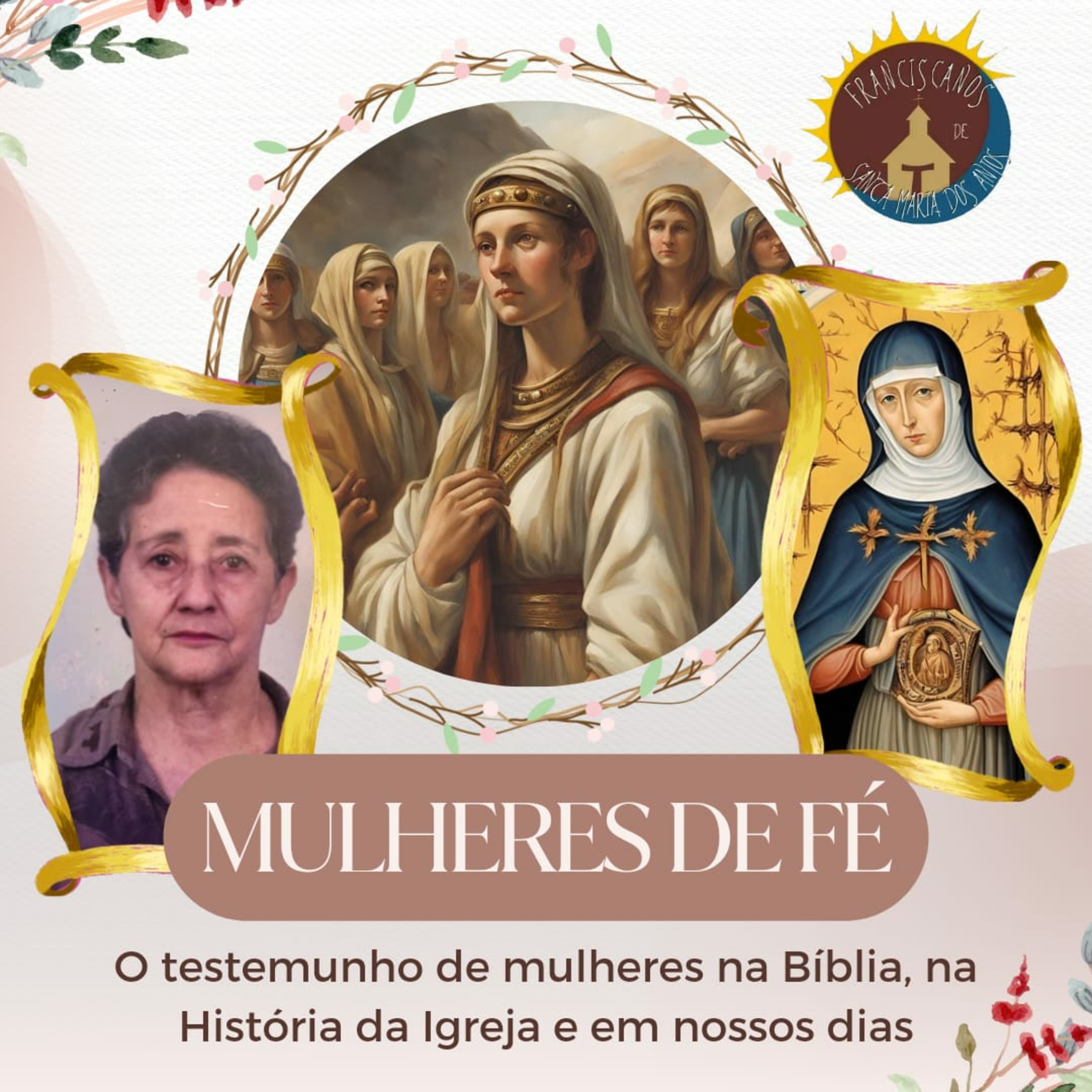 Reflexões com Frei Gilberto Teixeira