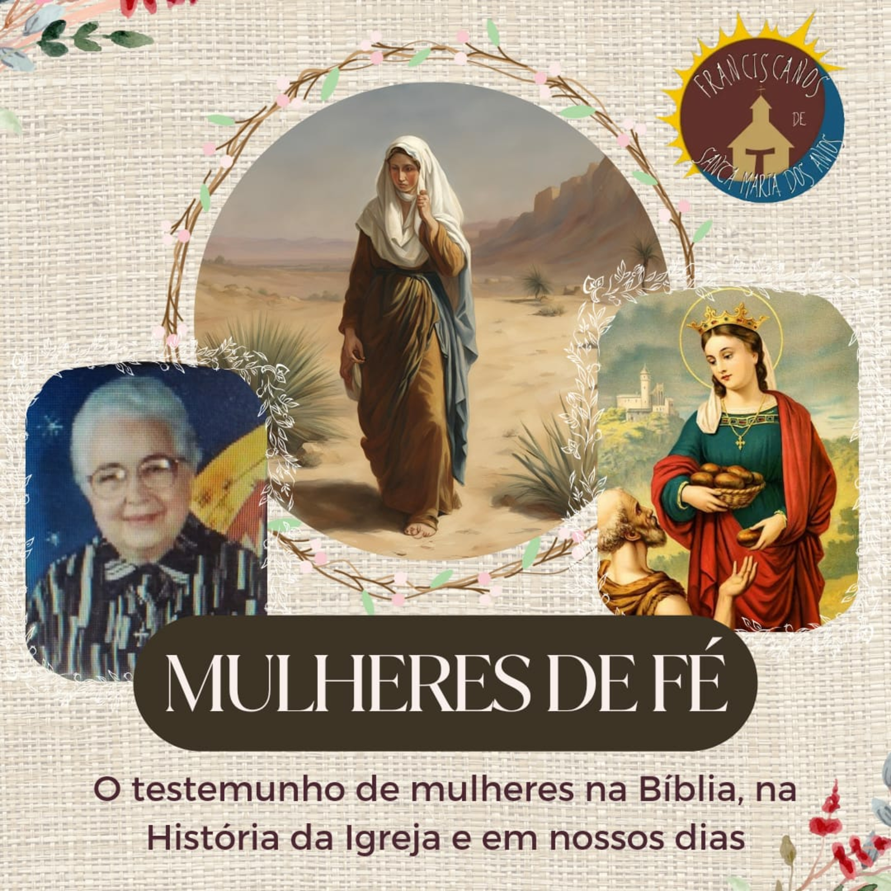 Reflexões com Frei Gilberto Teixeira