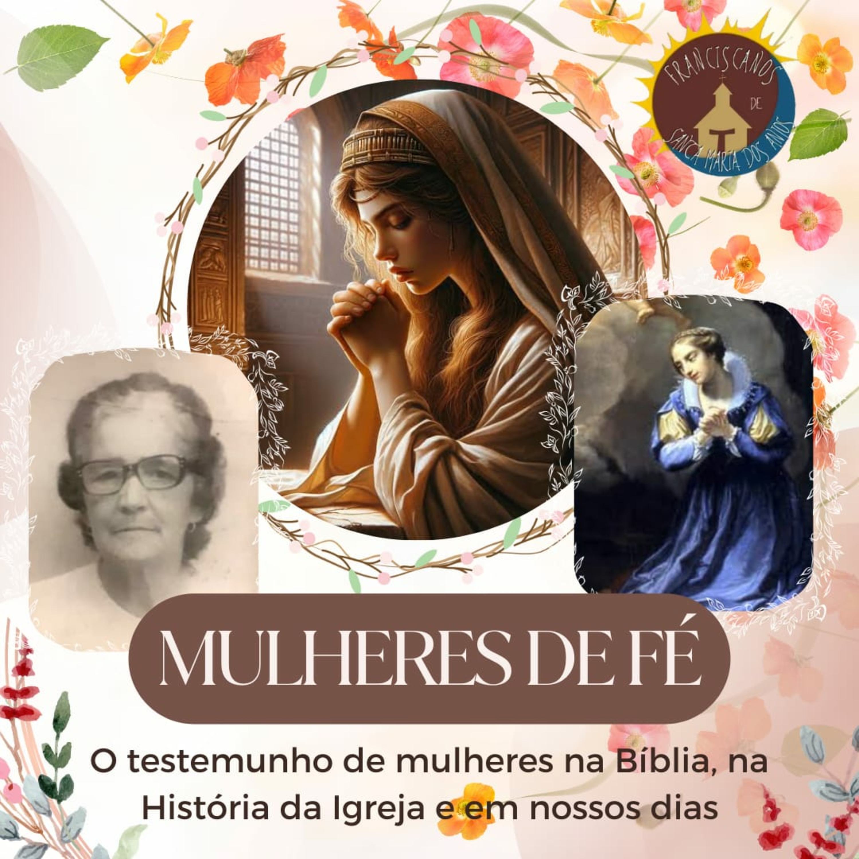 Reflexões com Frei Gilberto Teixeira