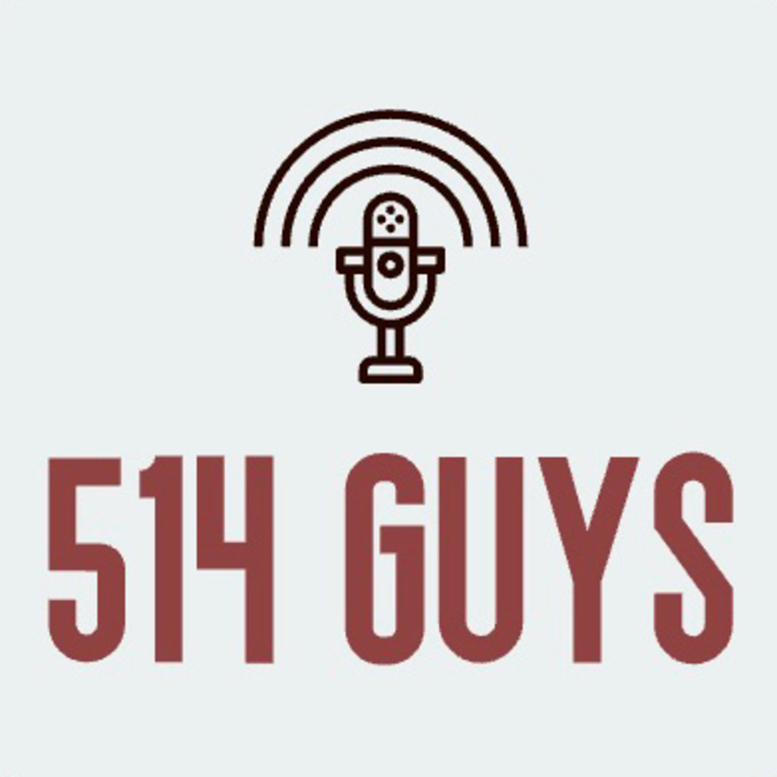 The Return of the 514 Guys episode artwork