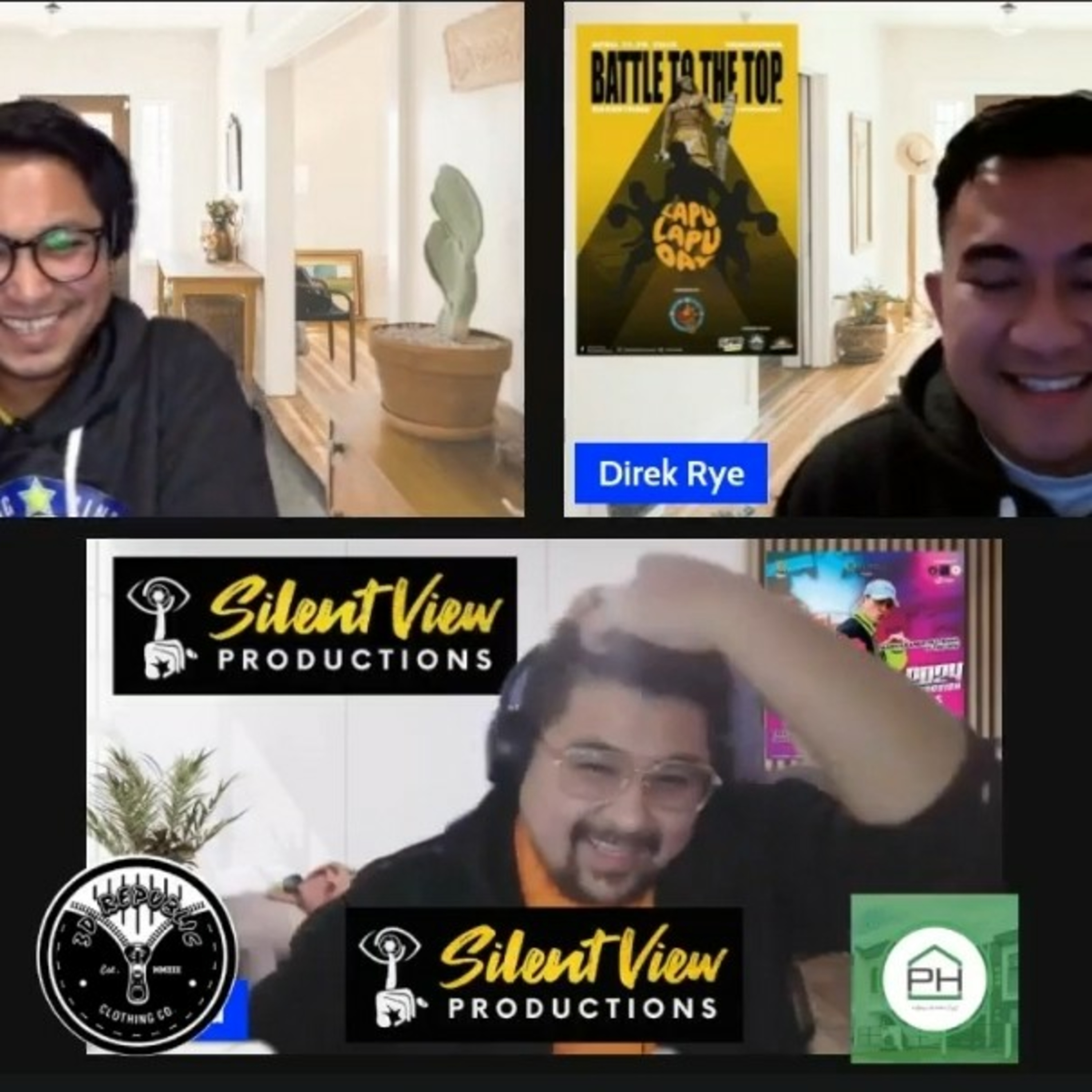 Batang Pinoy Podcast