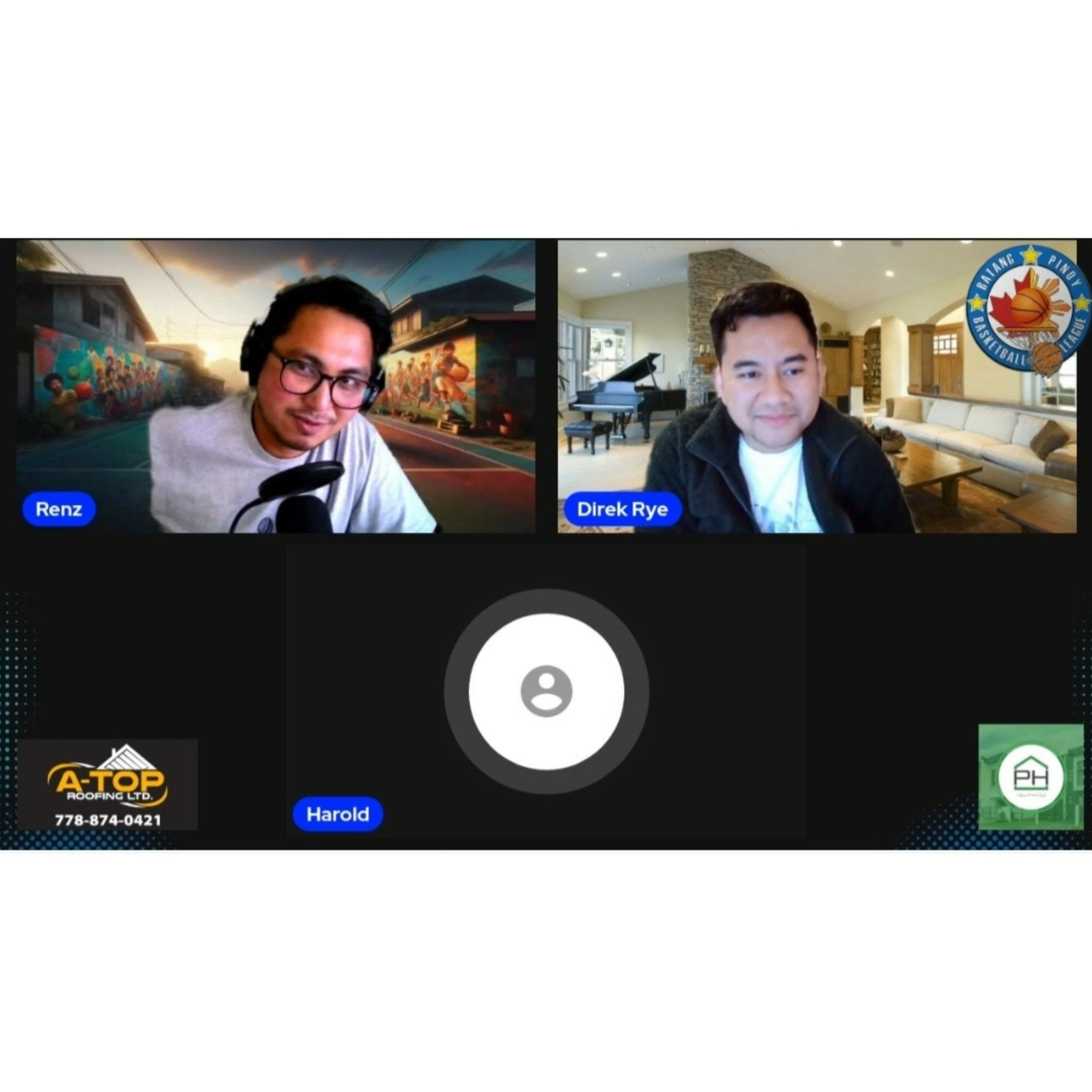Batang Pinoy Podcast