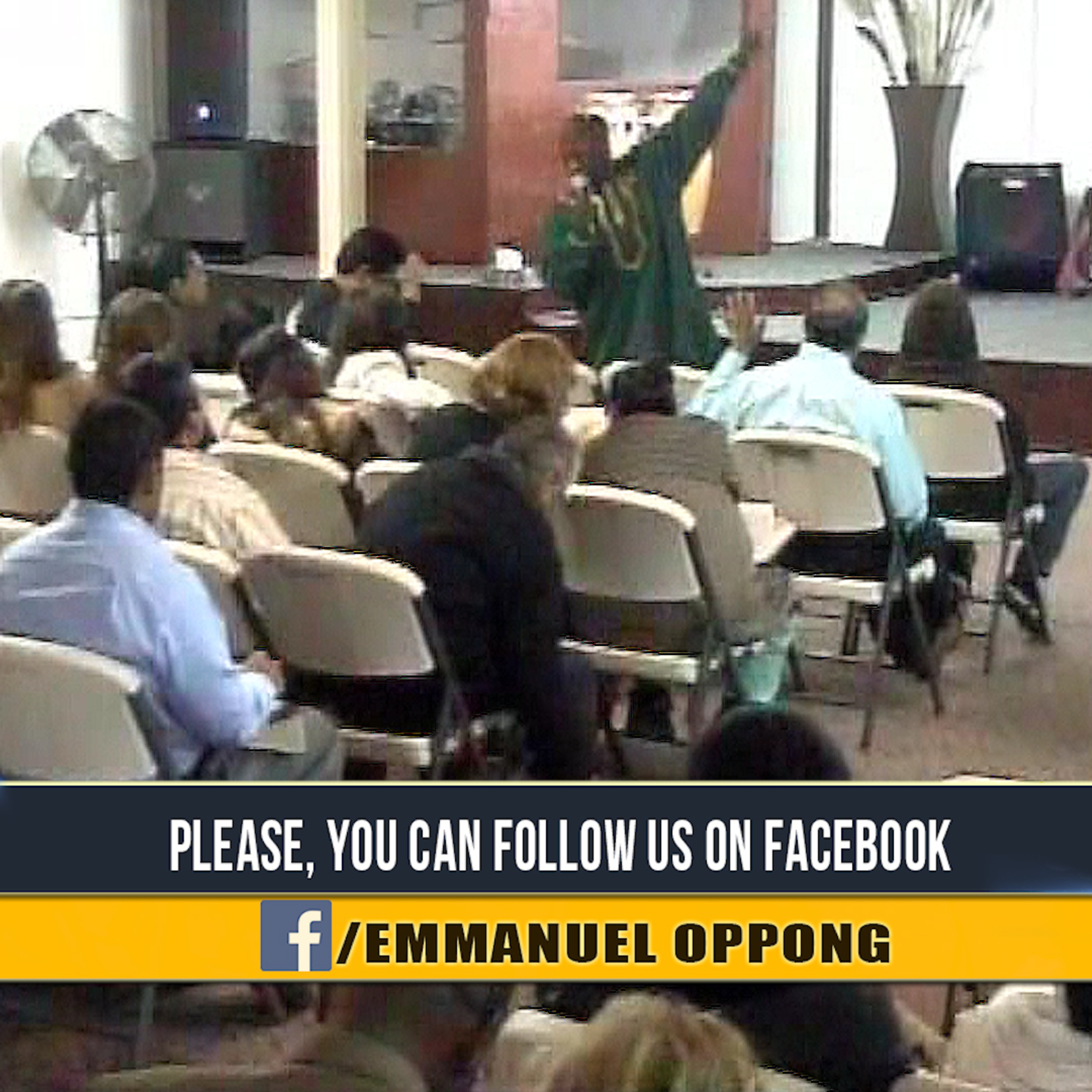 Emmanuel Oppong