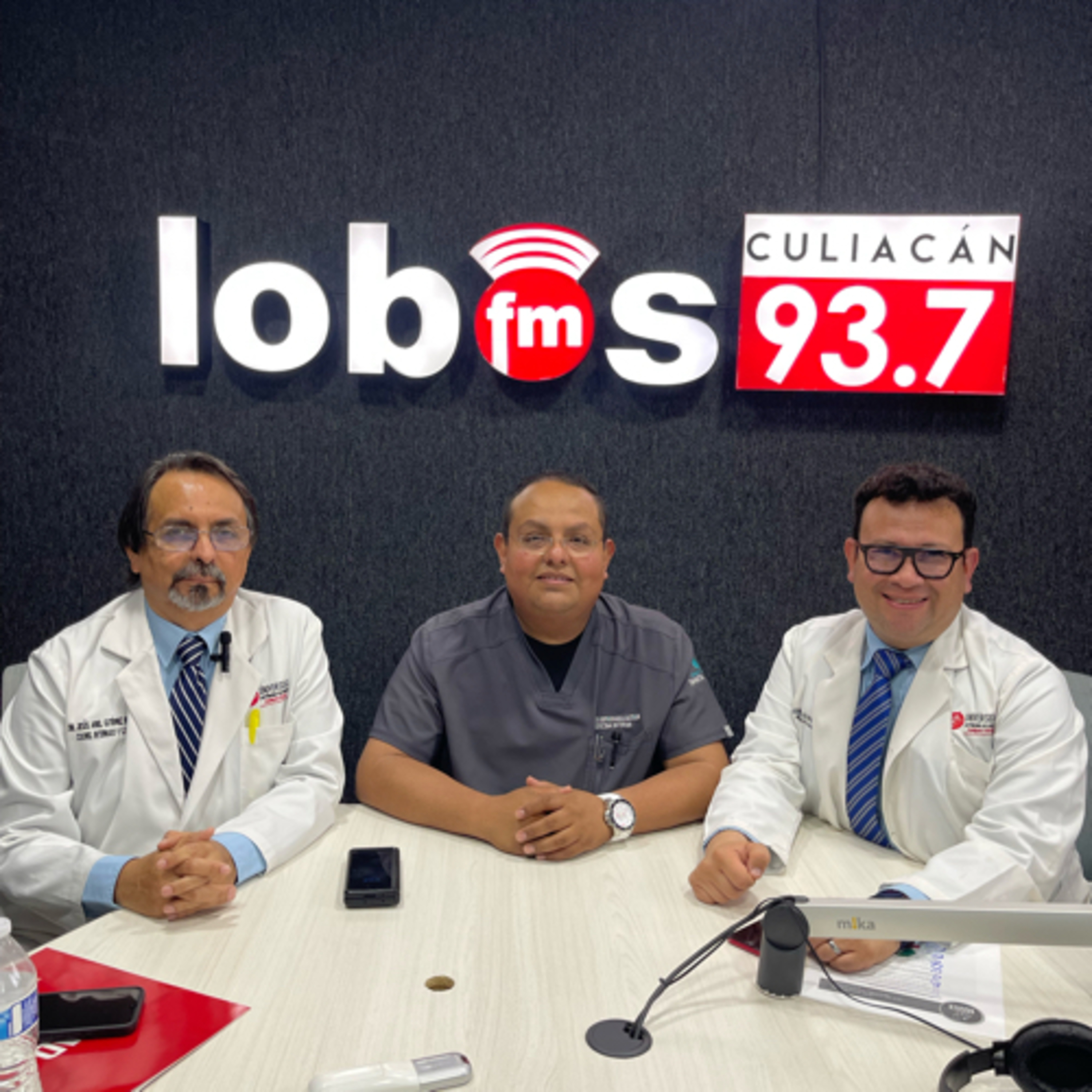 Episodio 14 - Diabetes Mellitus Tipo 2 y sus complicaciones - Dr. Carlos Águila Gastélum Medicina Interna episode artwork