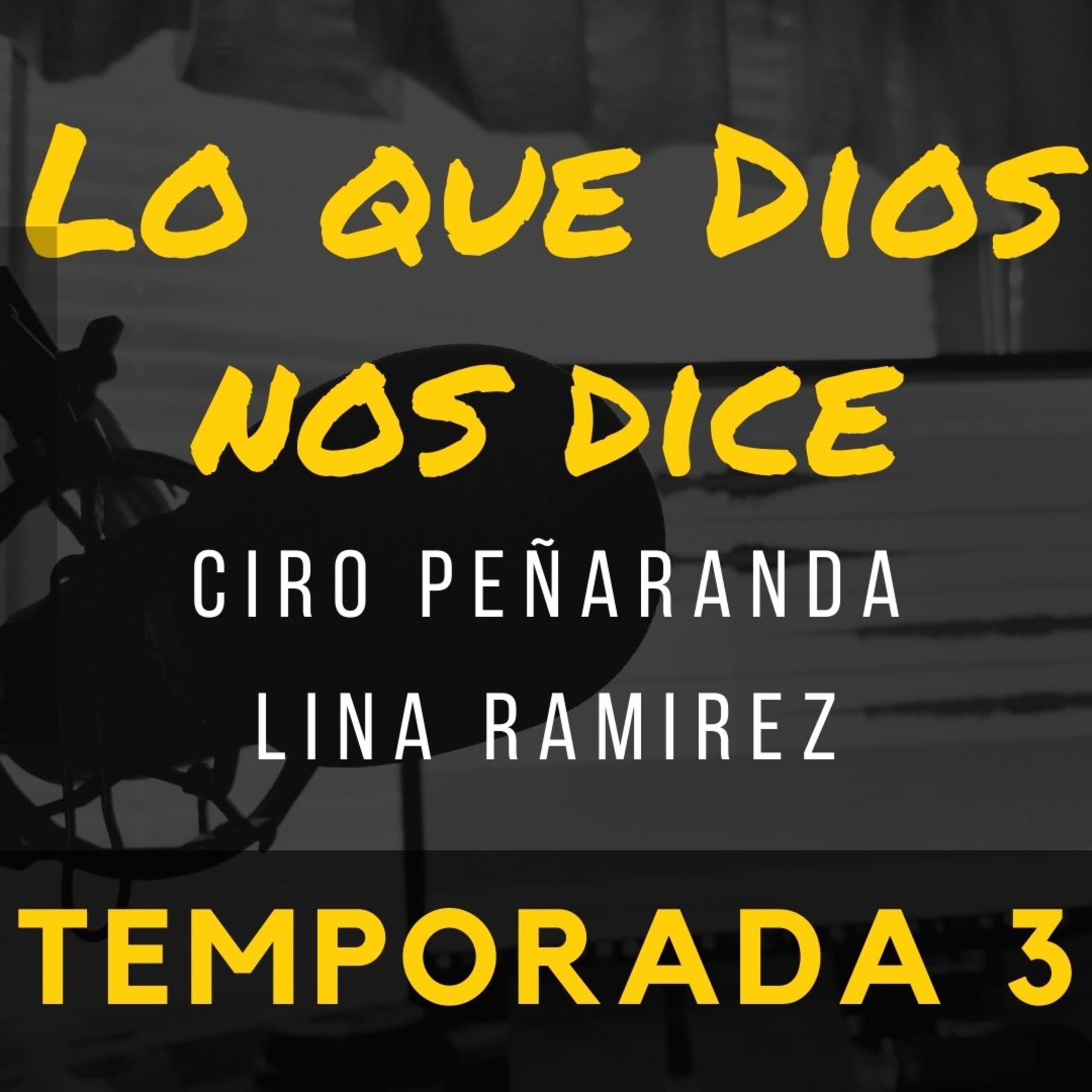 Lo que Dios nos dice