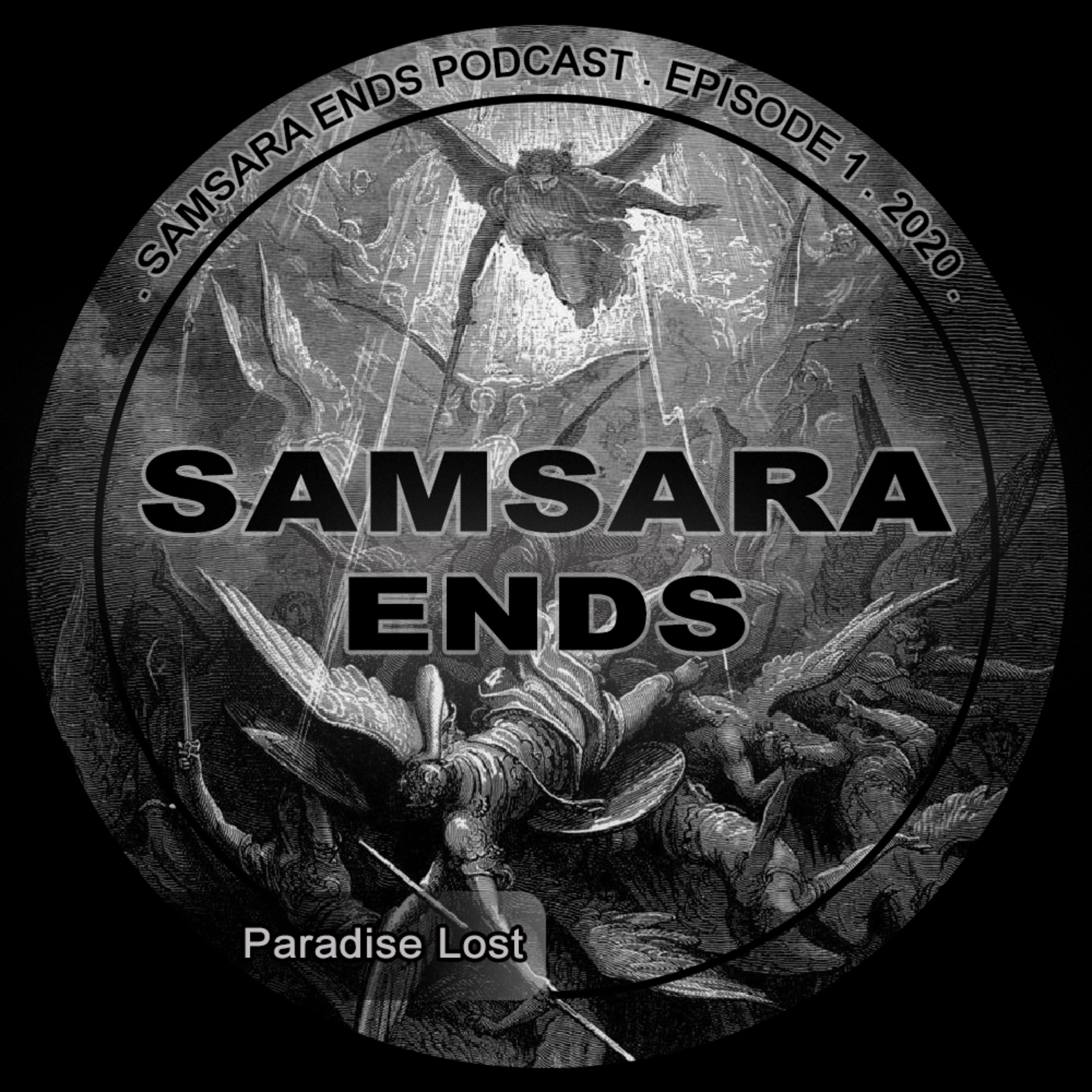 Paradise lost episode artwork