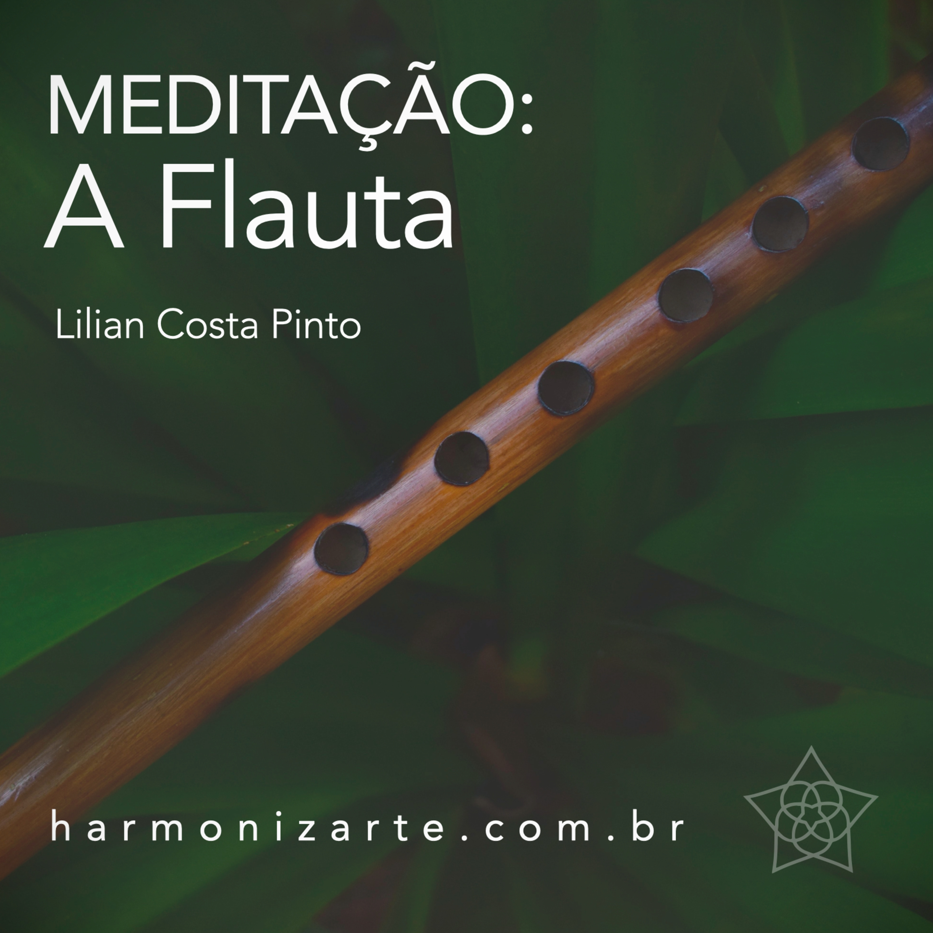 Podcast HARMONIZARTE Meditação & Bem-Estar