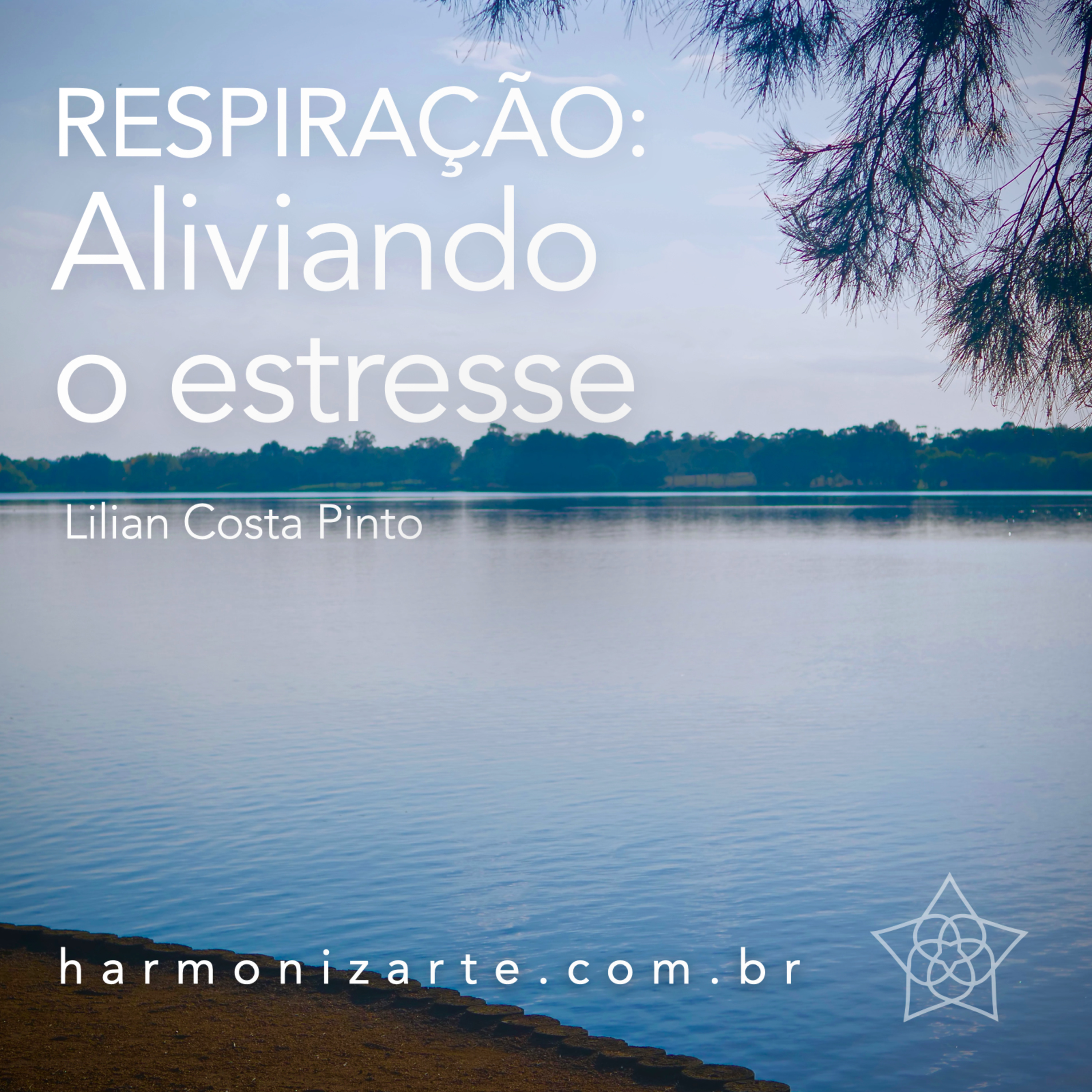 Podcast HARMONIZARTE Meditação & Bem-Estar