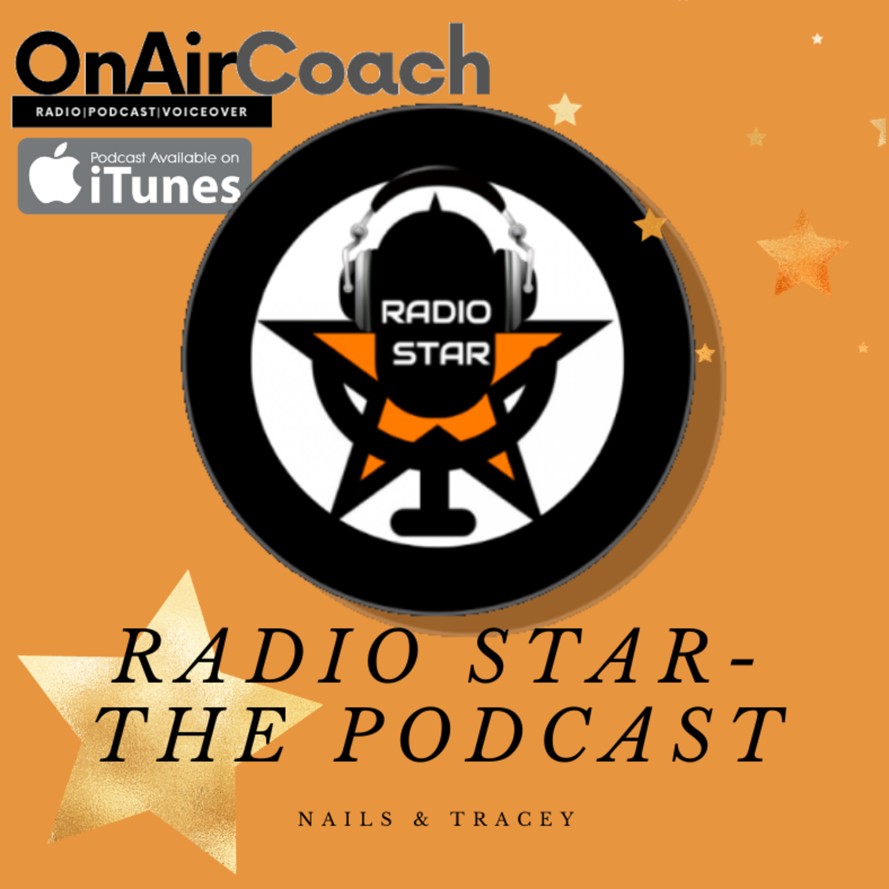 Just Radio with Nails and Tracey