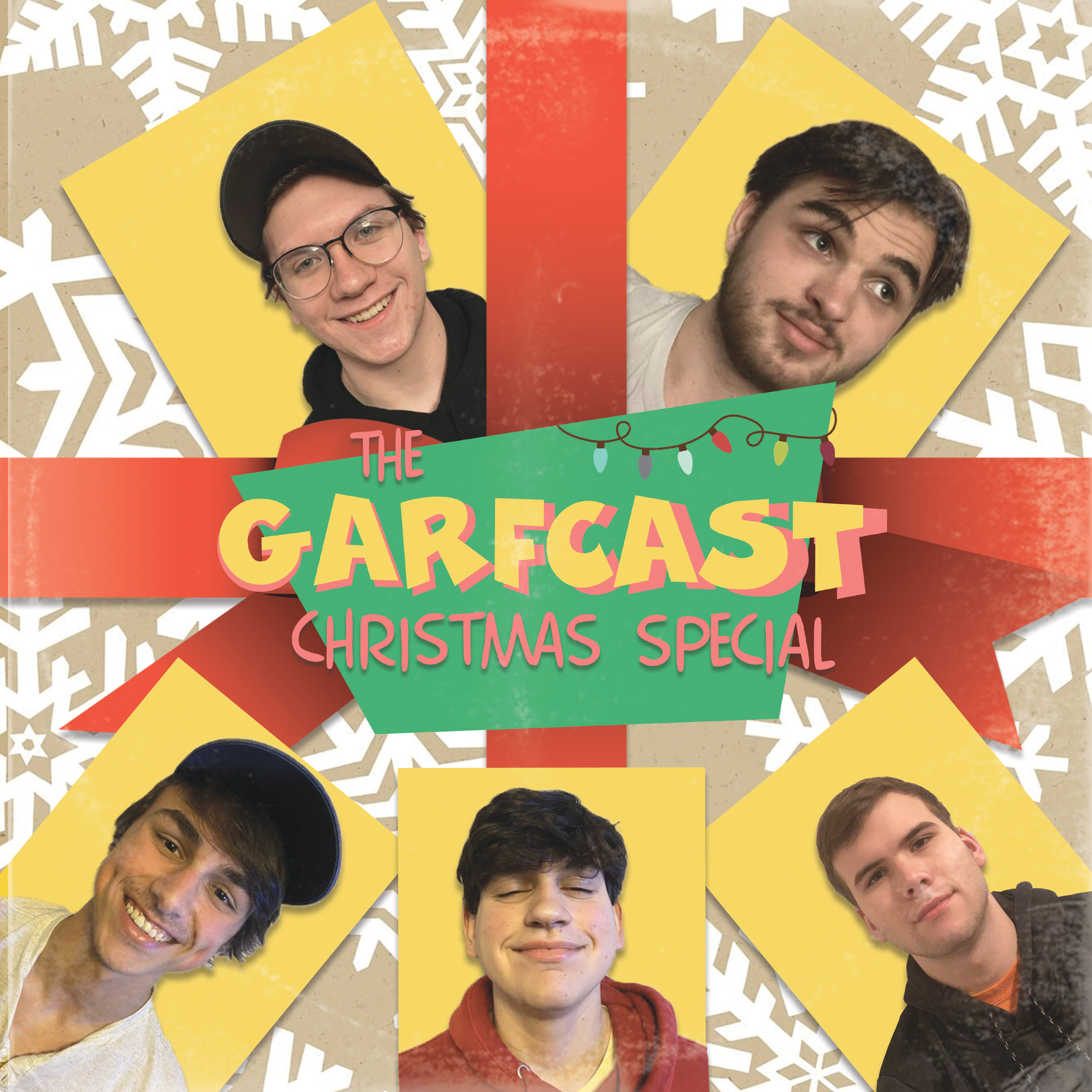 GarfCast : The Garfield Podcast