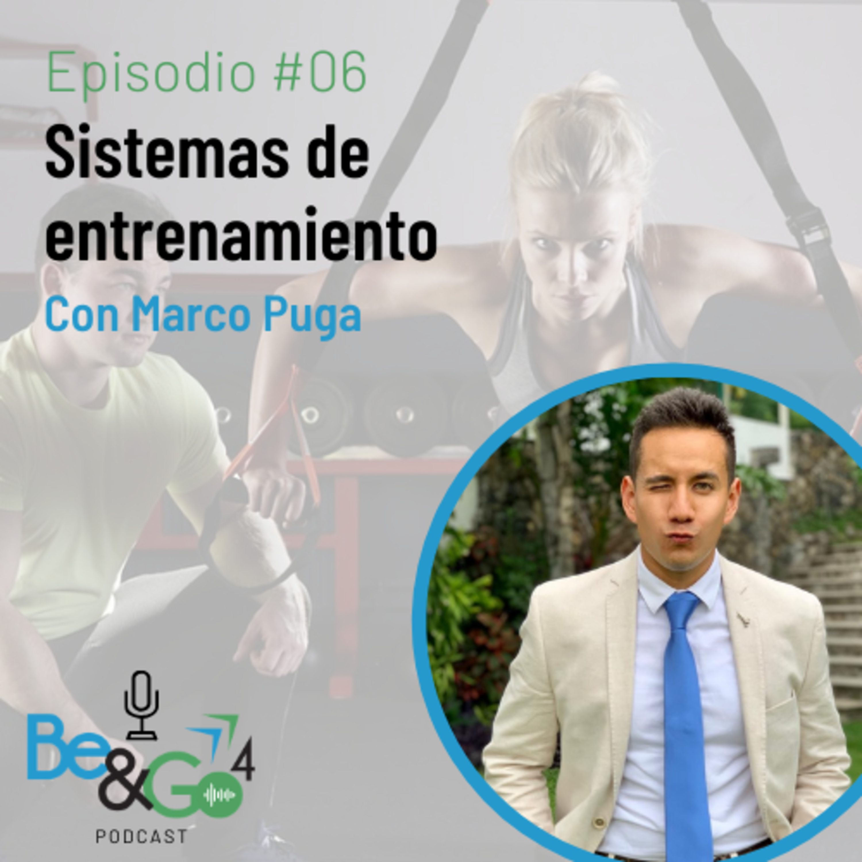 Be&Go4 | Evoluciona tu vida