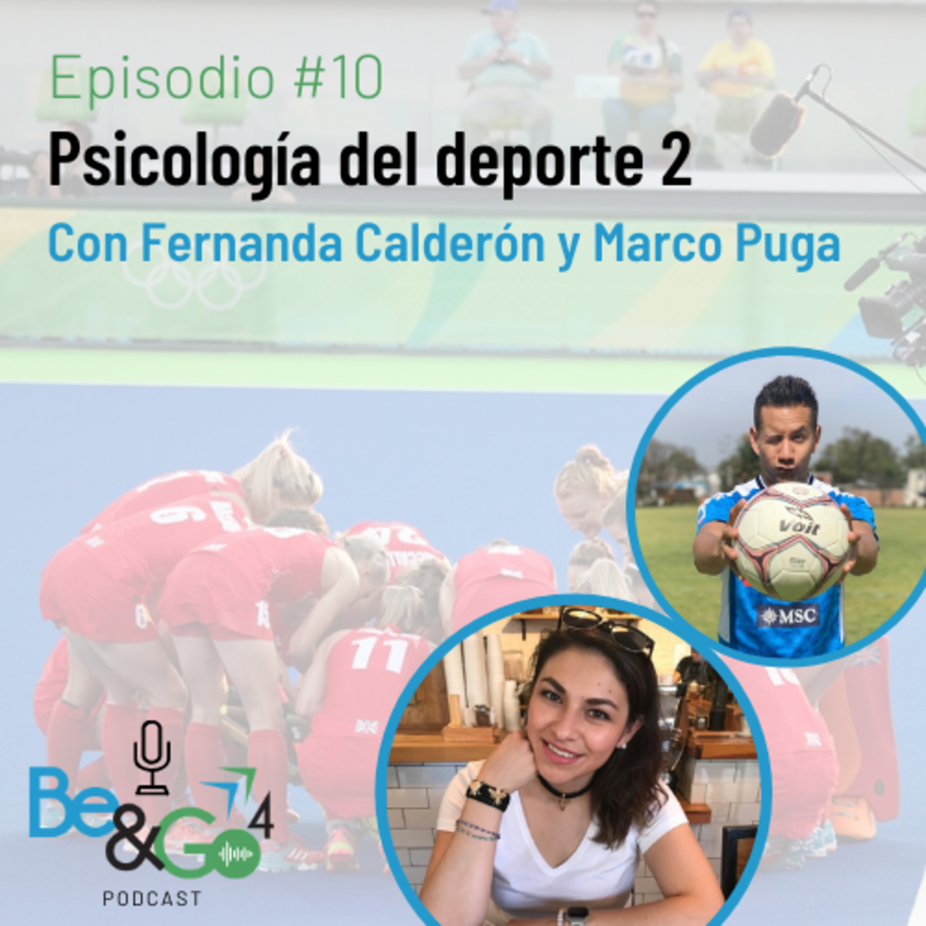 Be&Go4 | Evoluciona tu vida