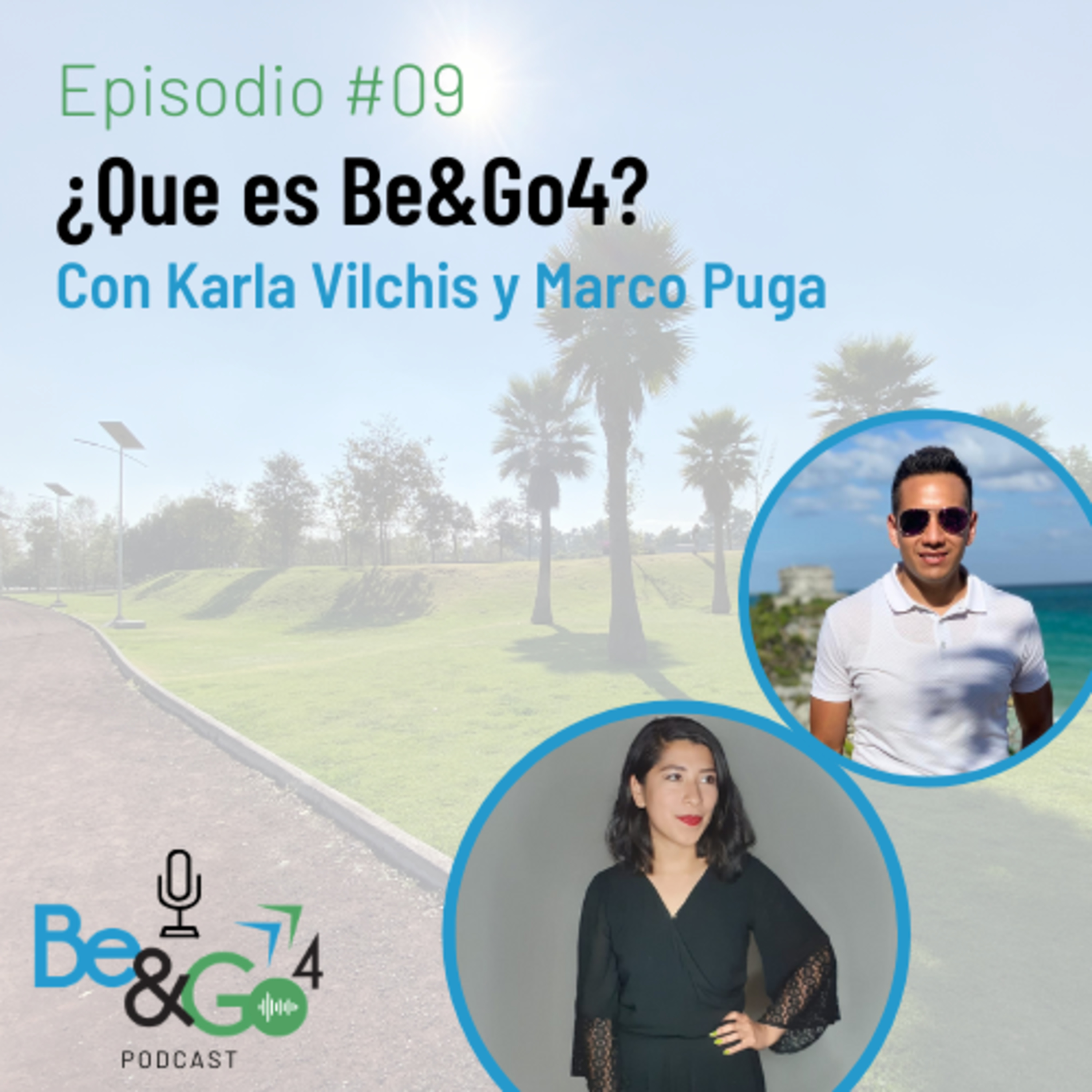 Be&Go4 | Evoluciona tu vida