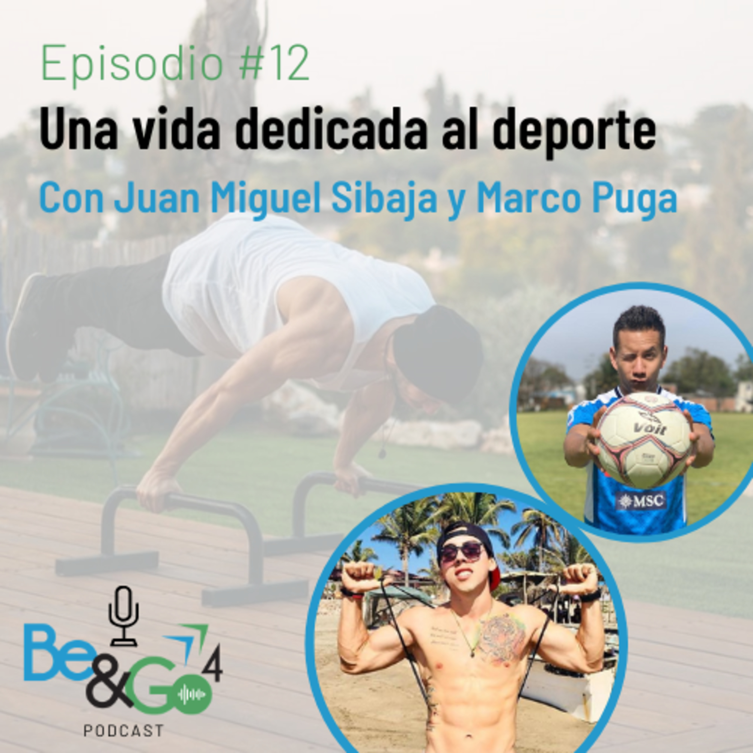 Be&Go4 | Evoluciona tu vida