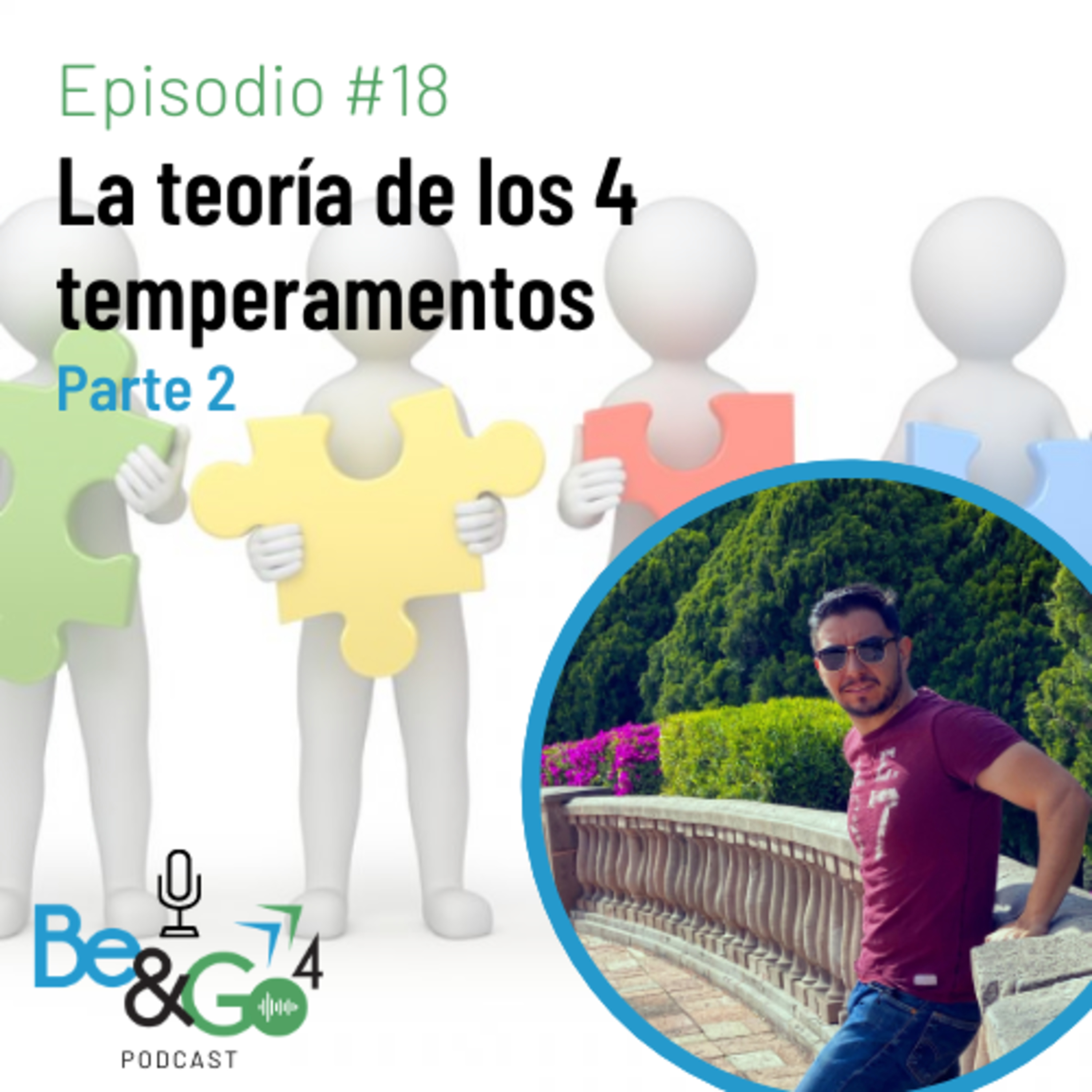 Be&Go4 | Evoluciona tu vida