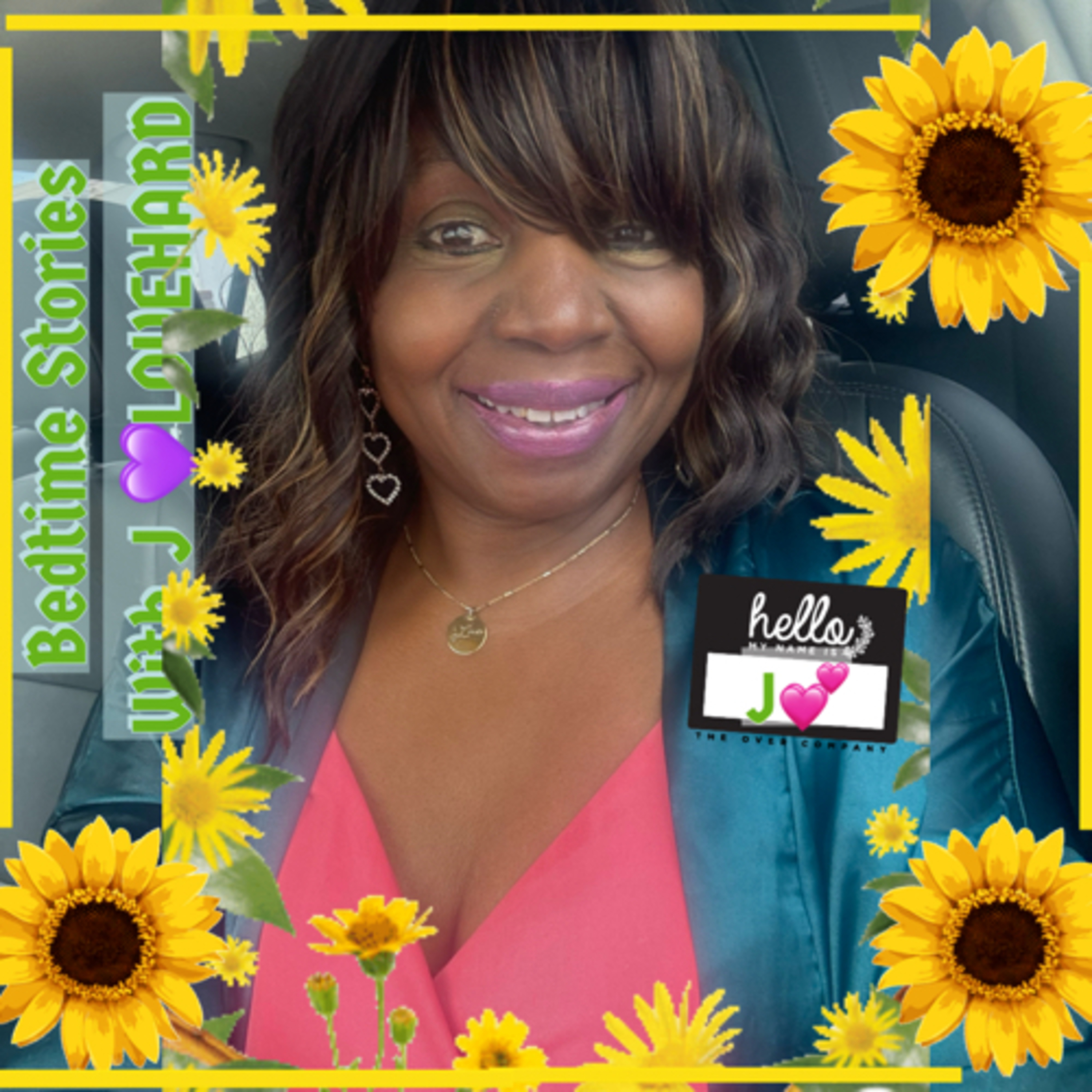 LOVEHARD Radio with J Bedtime Stories