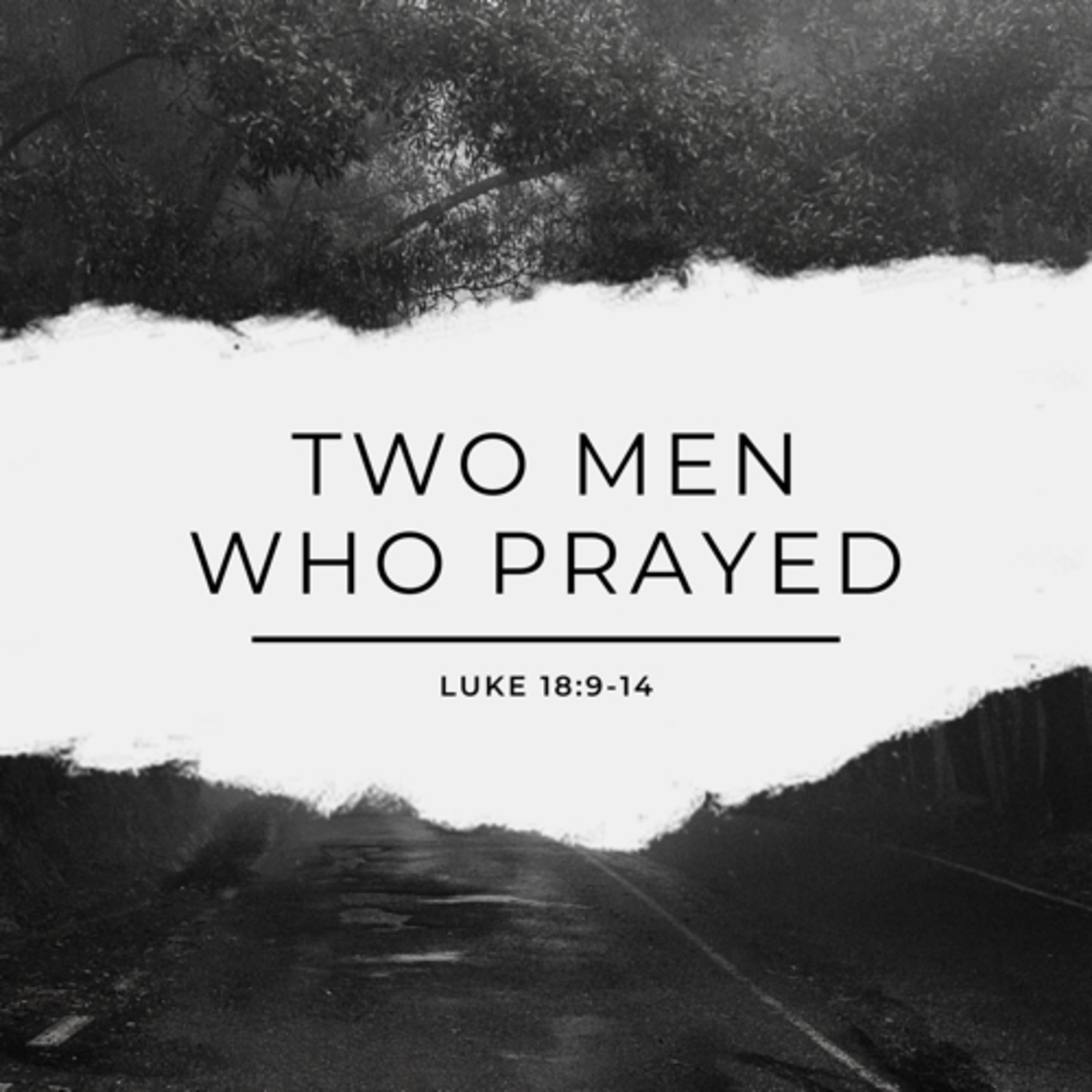 Two Men Who Prayed episode artwork