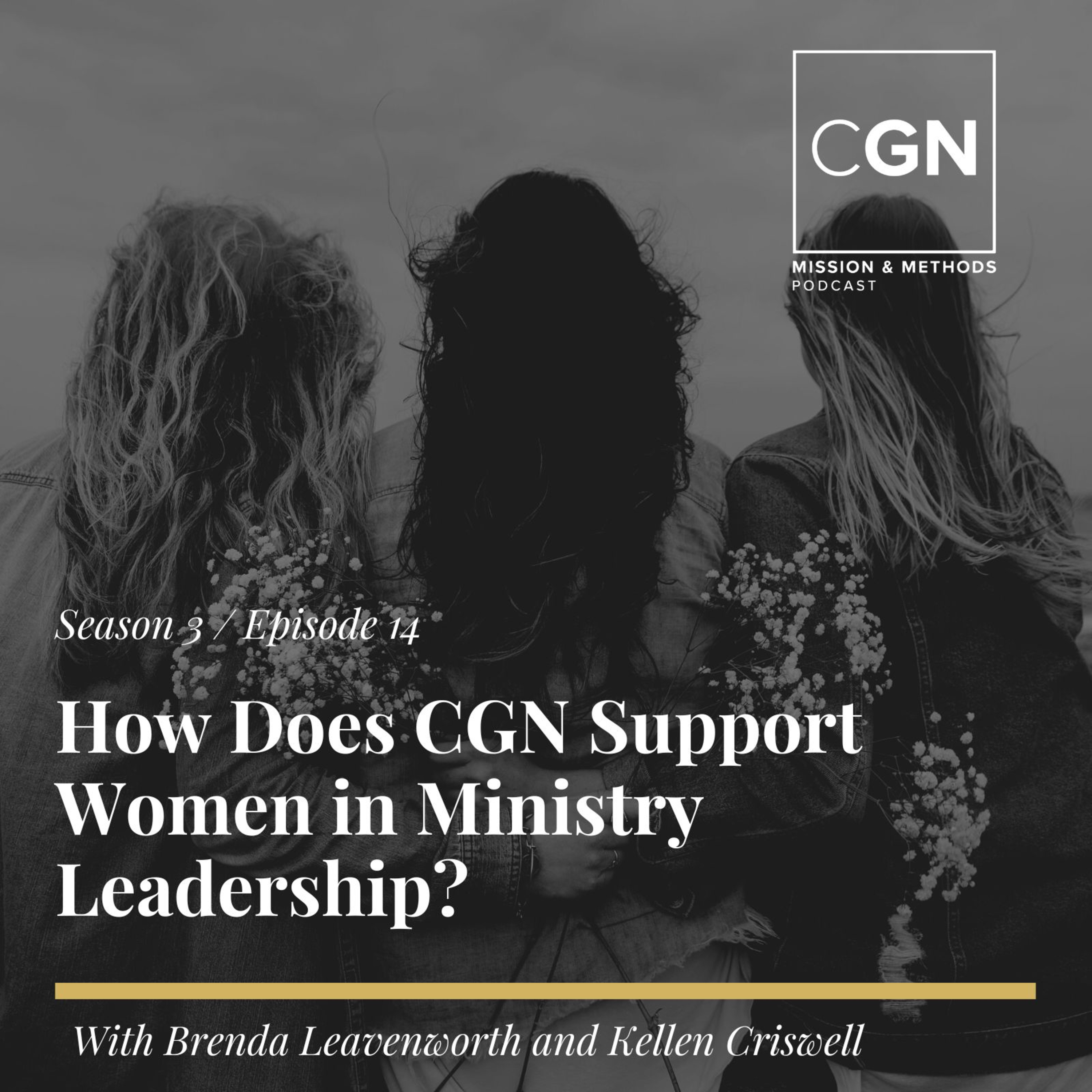 The CGN Podcast