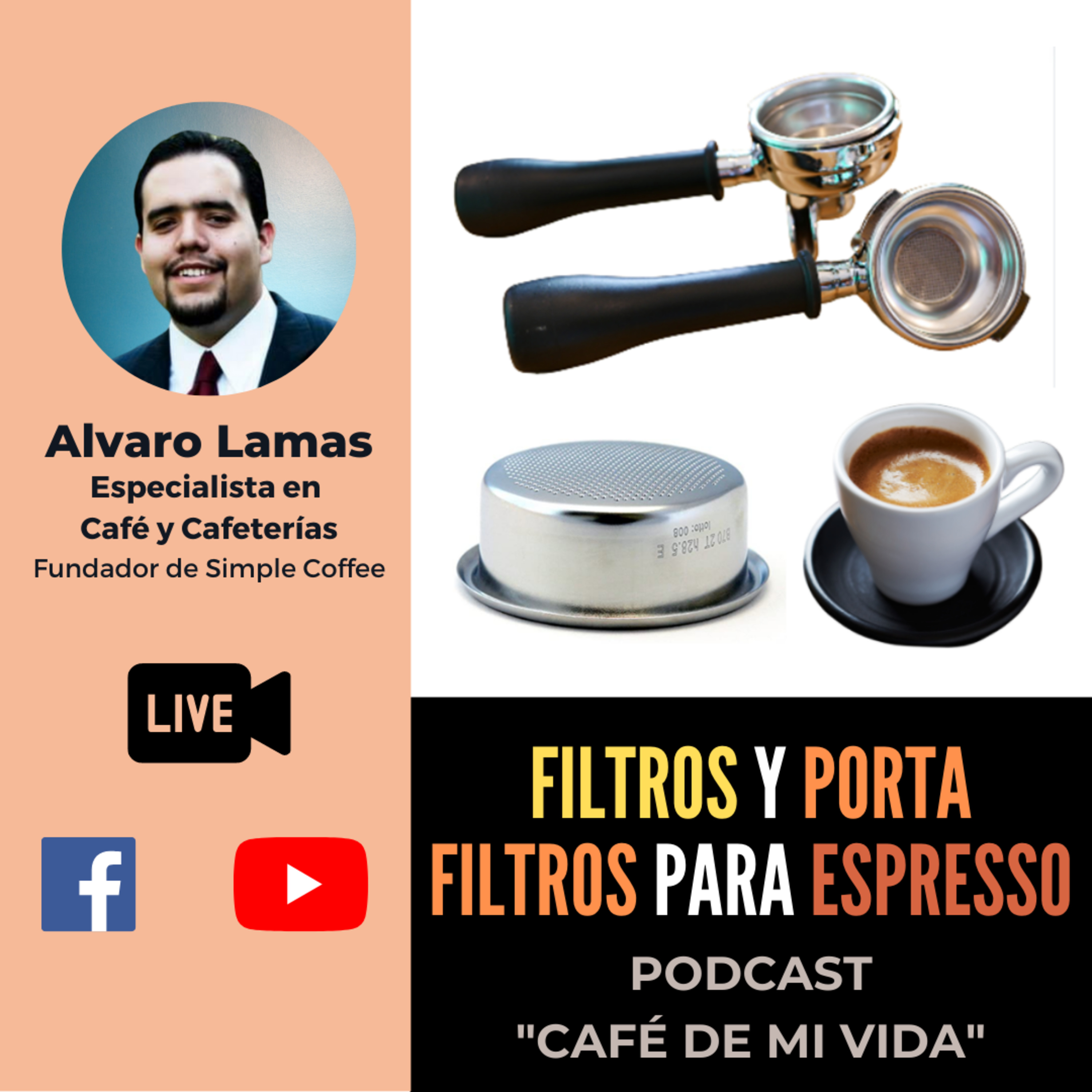 Cafe de mi Vida