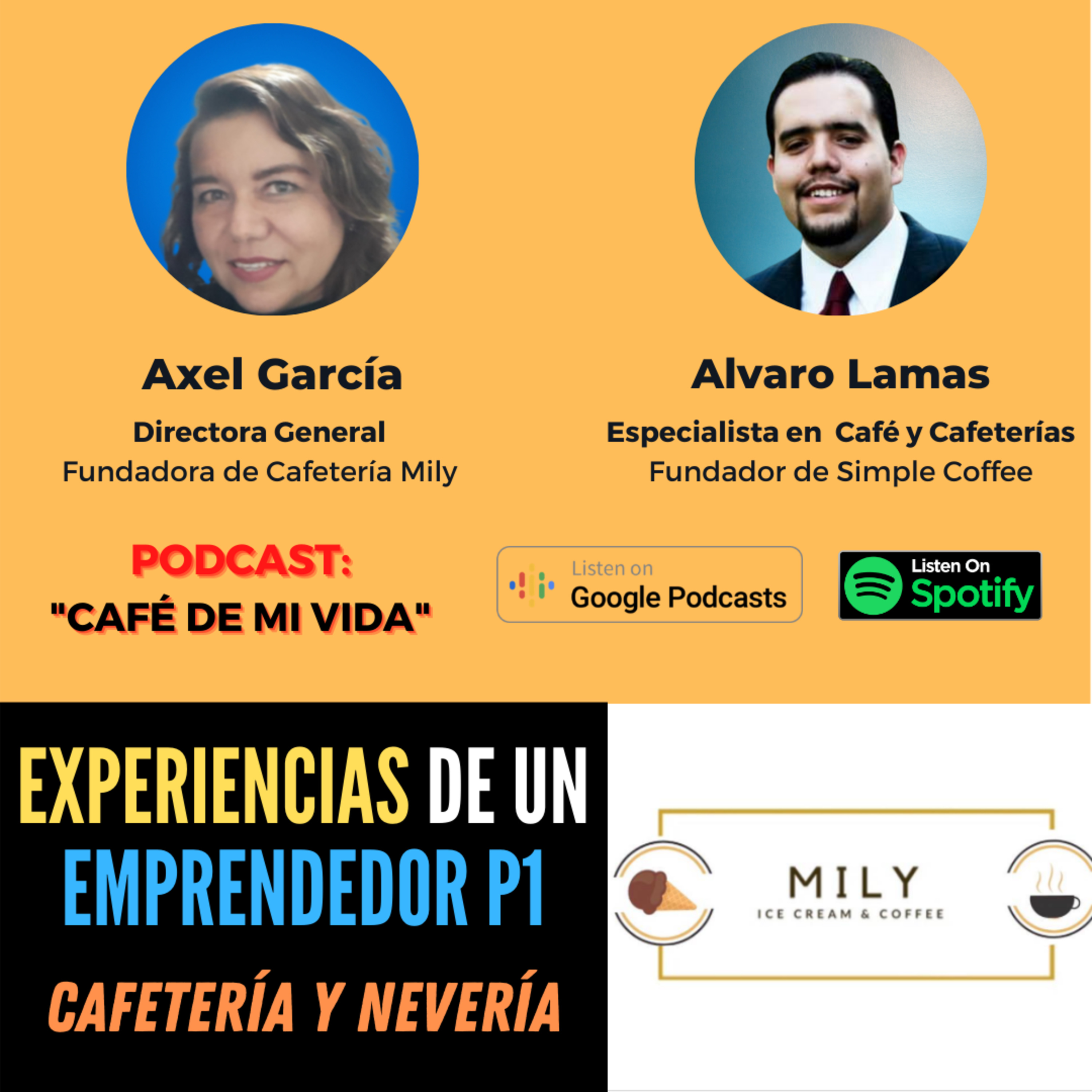 Cafe de mi Vida