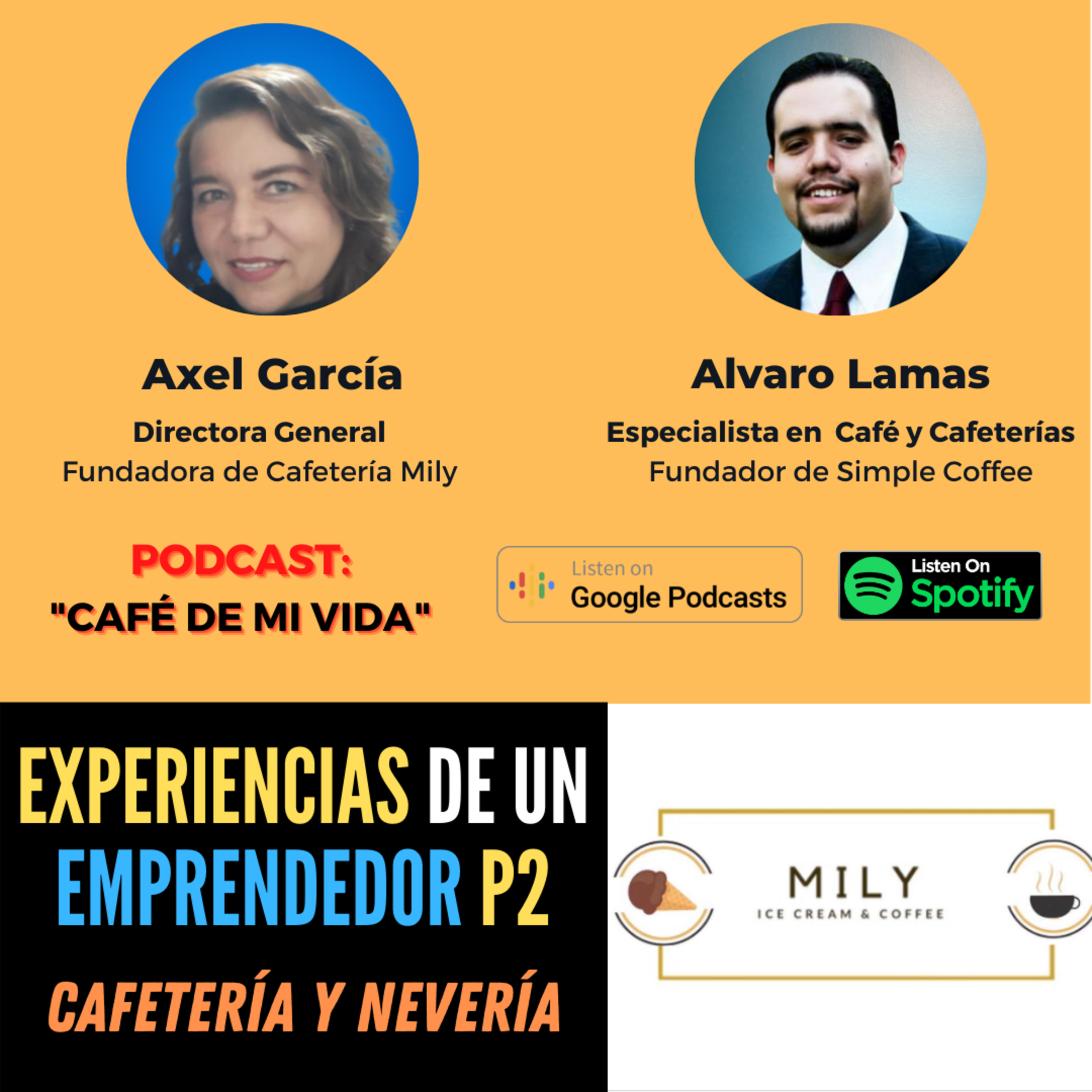 Cafe de mi Vida