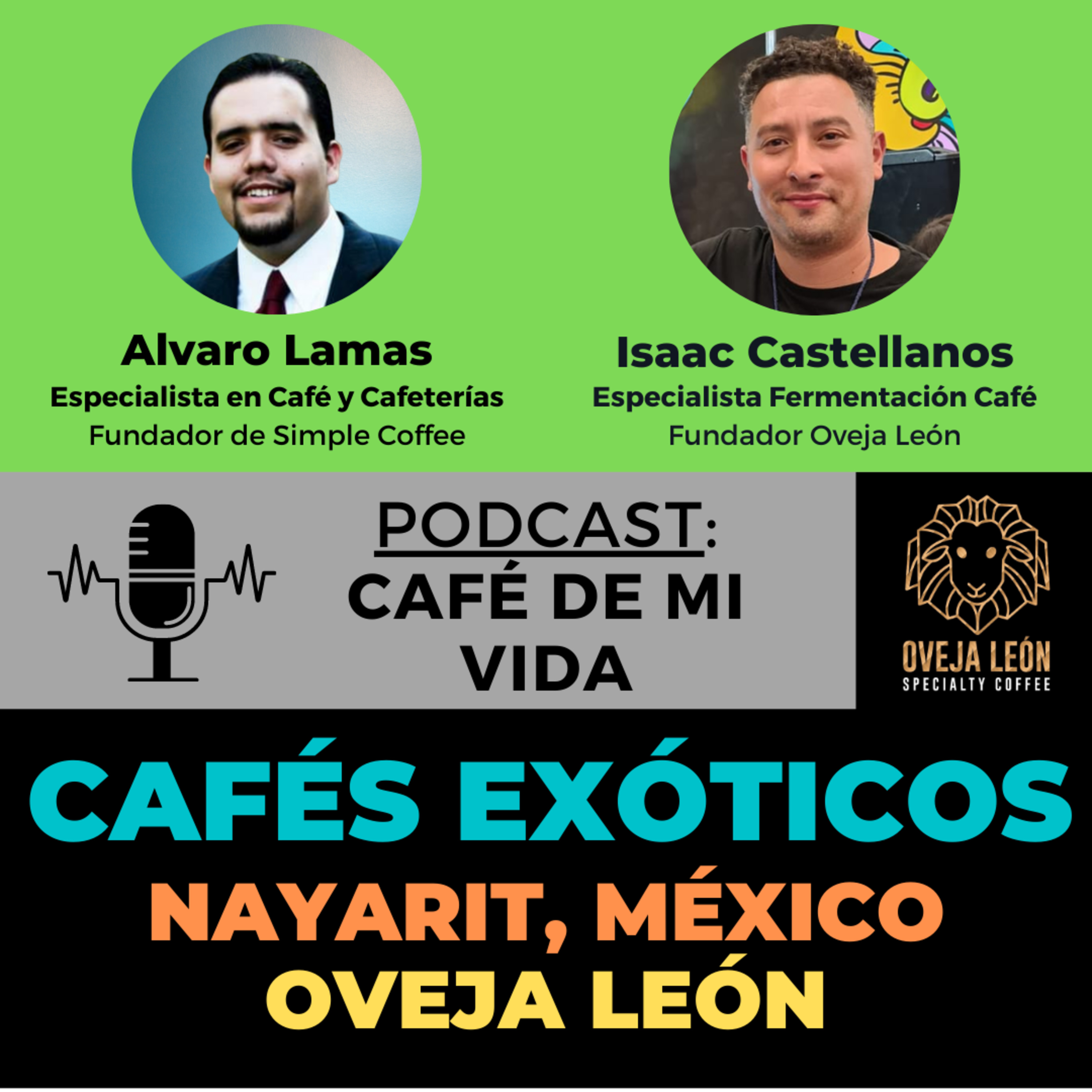 Cafe de mi Vida