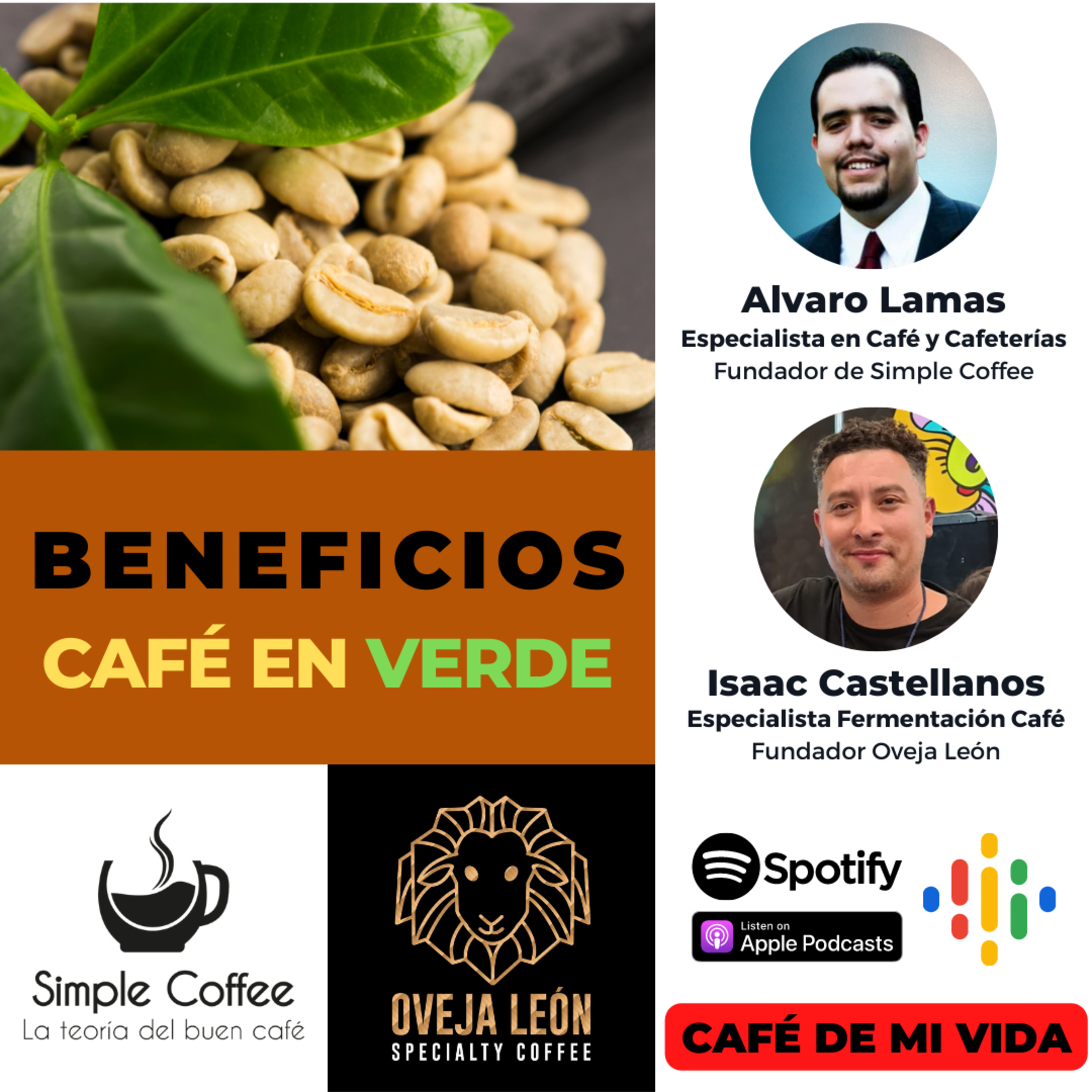 Cafe de mi Vida