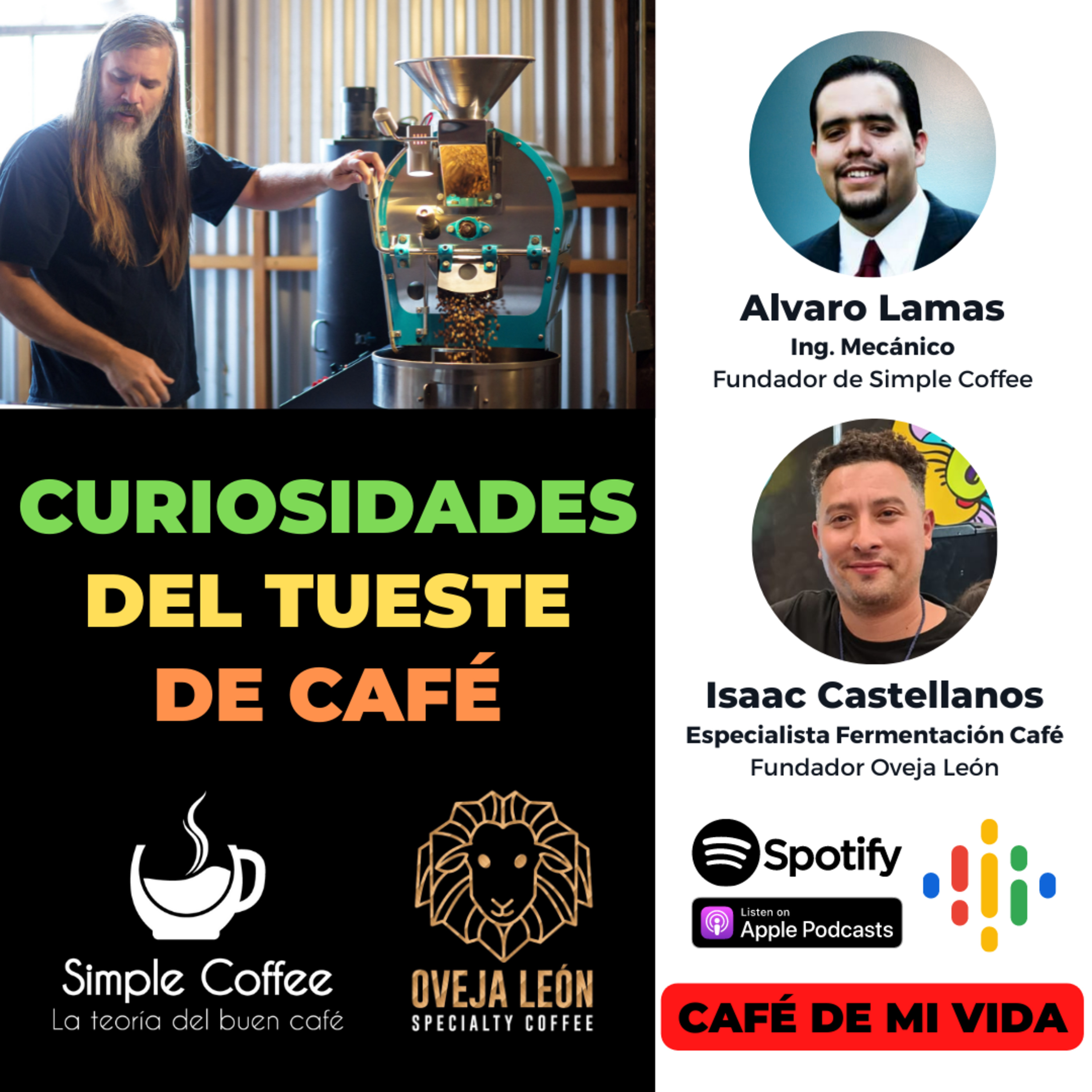 Cafe de mi Vida