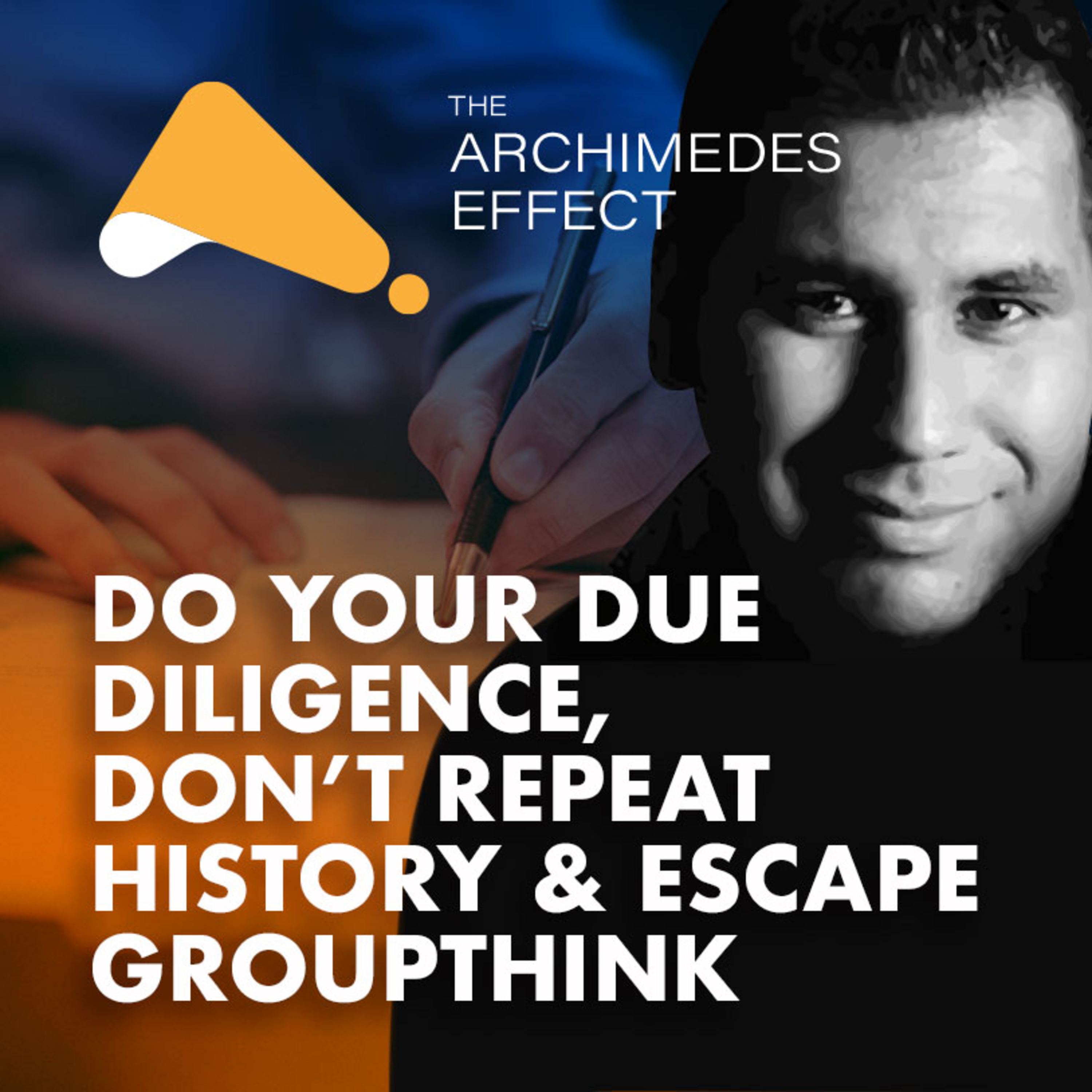 The Archimedes Effect with Bryan Jimenez