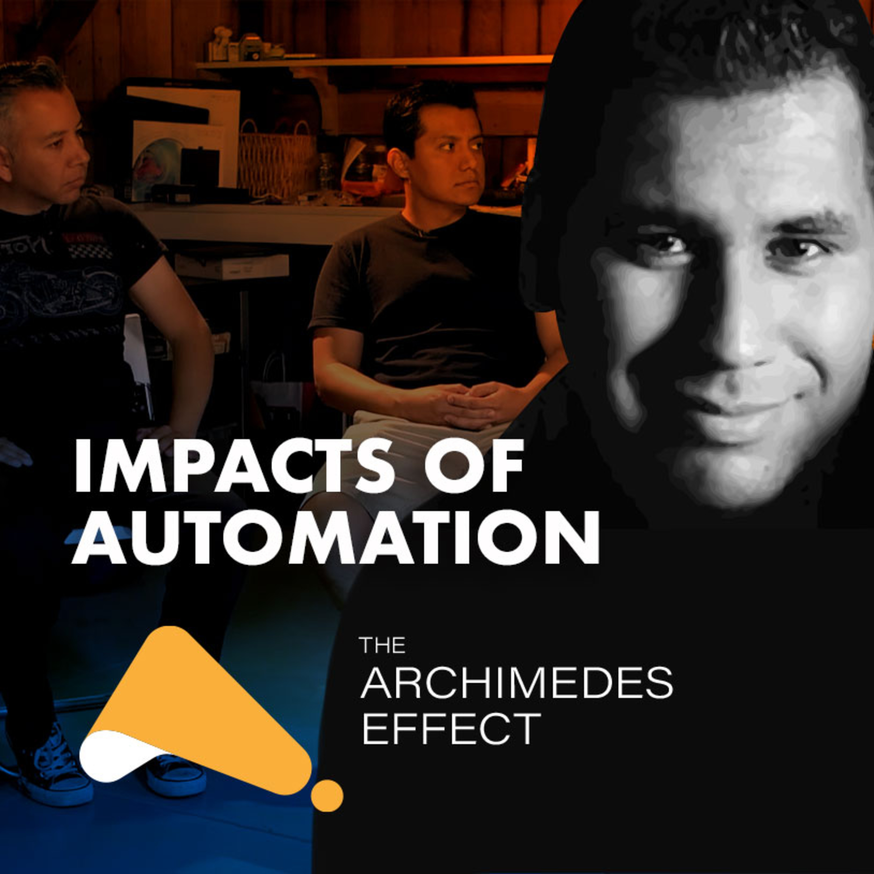 The Archimedes Effect with Bryan Jimenez