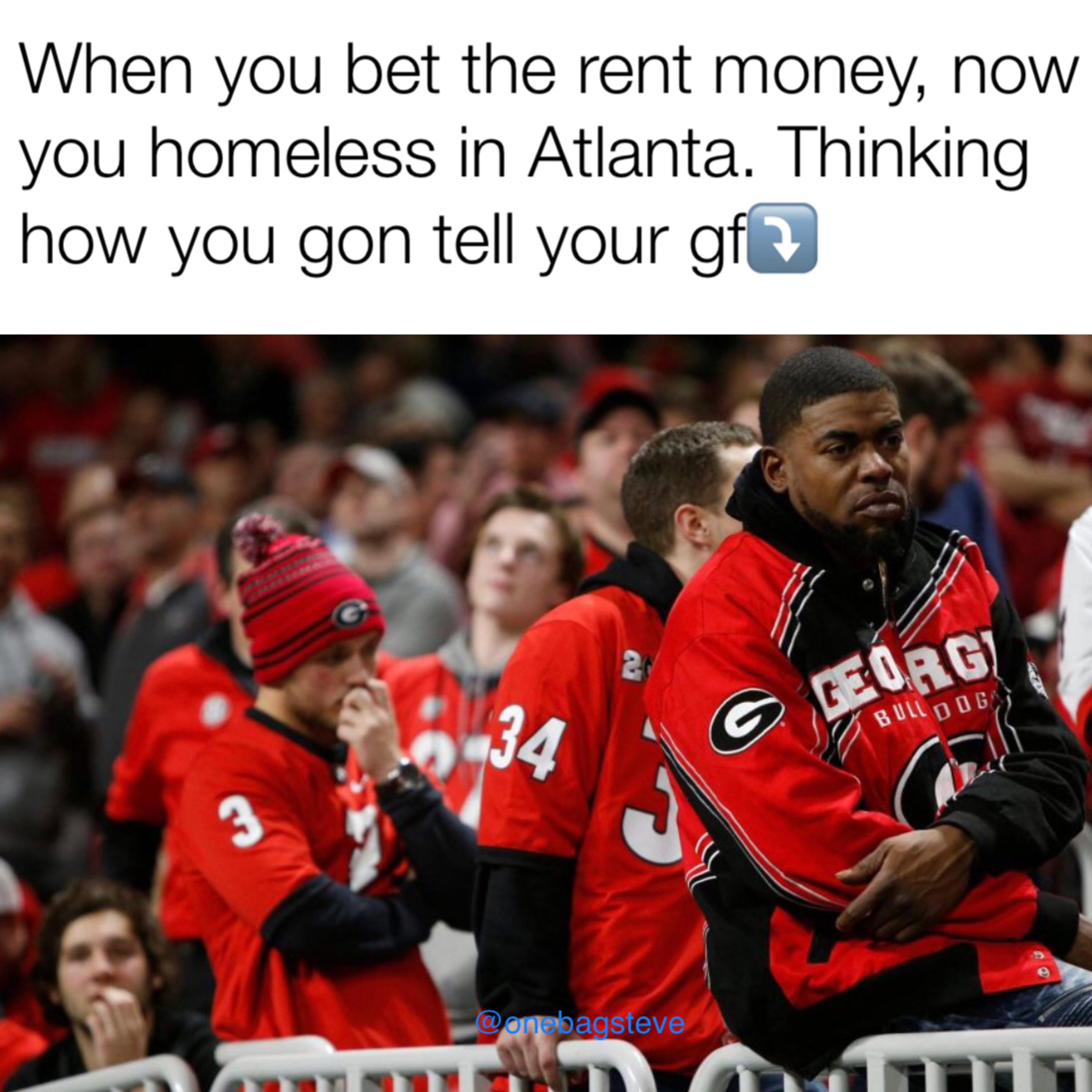 ONE BAG SHOW BY ONE BAG STEVE